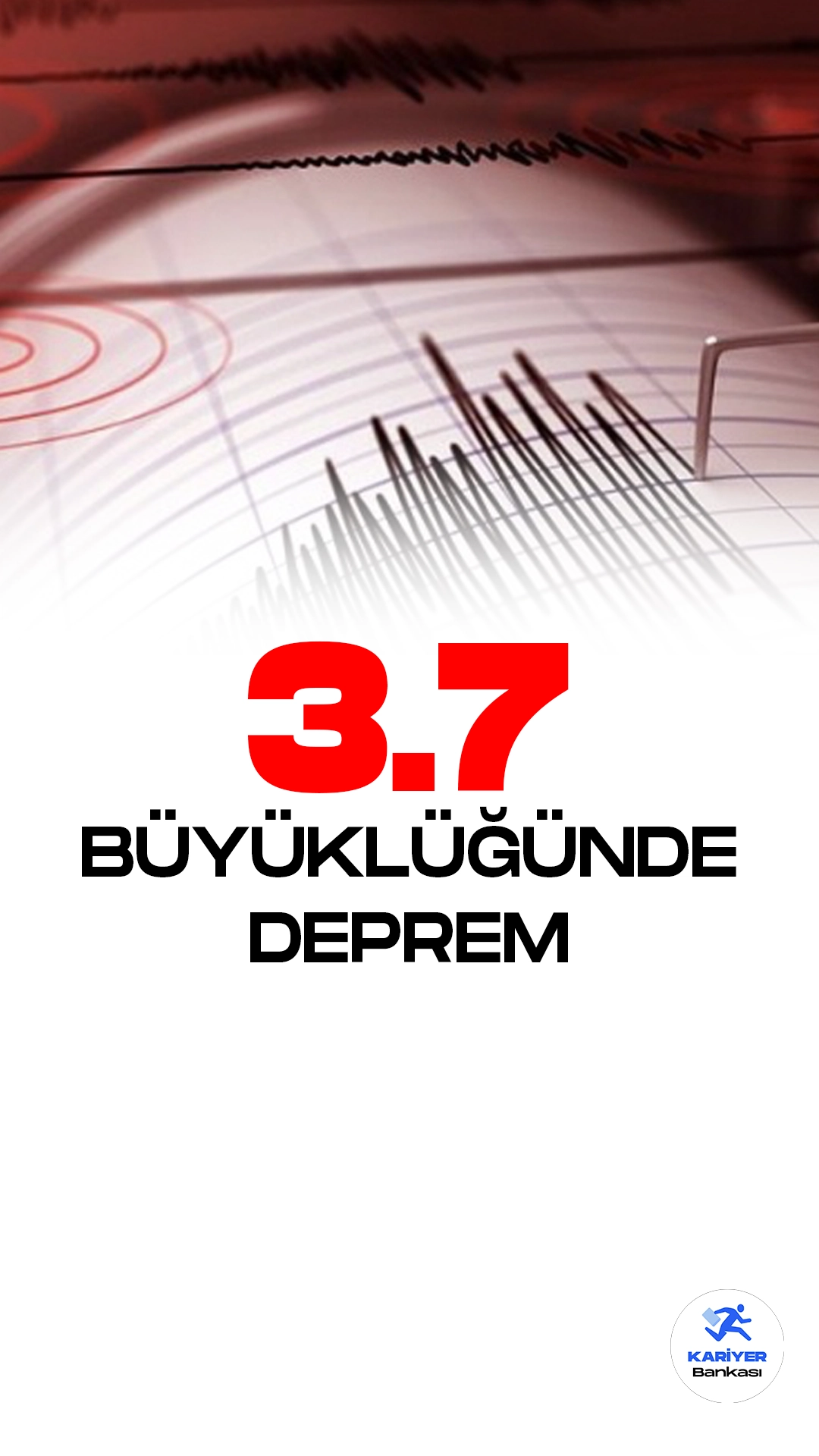 Malatya'da 3.7 Büyüklüğünde Deprem Meydana Geldi. Boğaziçi Üniversitesi Kandilli Rasathanesi ve Deprem Araştırma Enstitüsü tarafından yayımlanan son dakika duyurusuna göre Malatya Begre-Doğanşehir'de 3.7 büyüklüğünde deprem meydana geldiği aktarıldı.