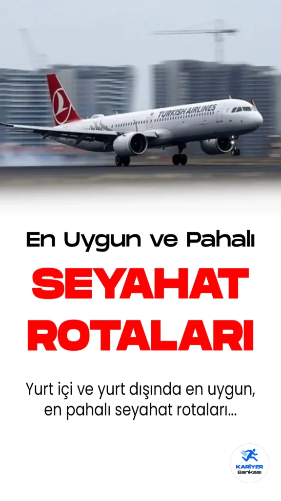 2023 yılının ilk 5 ayında uçak ve otobüs bilet fiyatlarına dair detaylı analiz. En pahalı ve en ucuz rota bilgileri burada!