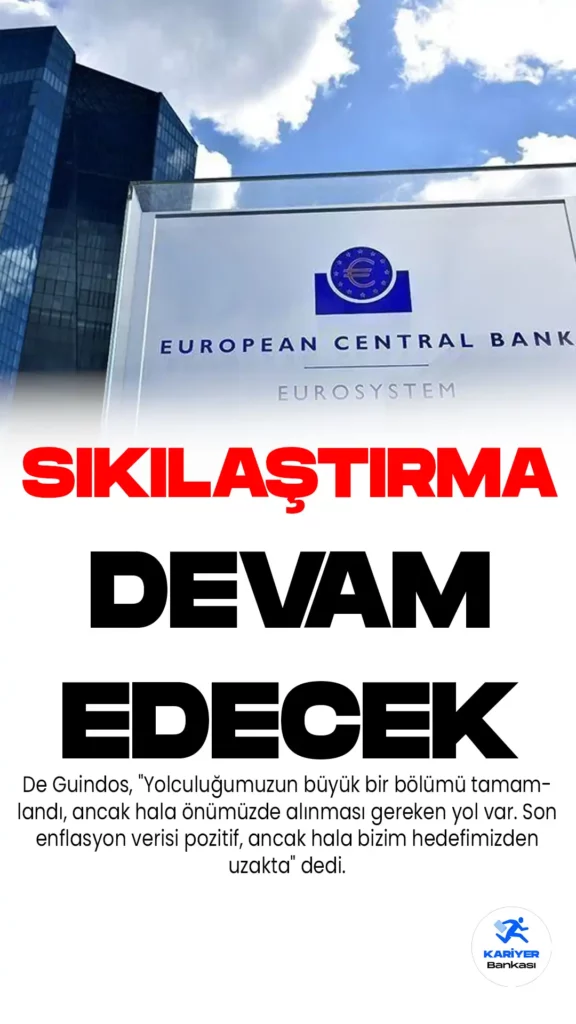 Avrupa Merkez Bankası’ndan Para Politikası Açıklaması