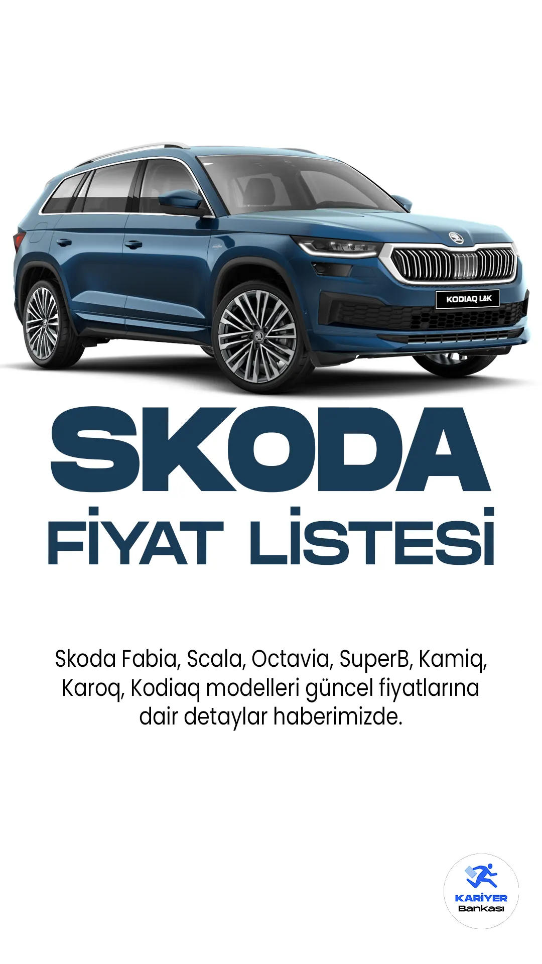 Skoda Haziran 2023 Fiyat Listesi Yayımlandı! Popüler araç markalarından olan Skoda, her ay fiyat listesini güncellemeye devam ediyor.Skoda araç modelleri güncel fiyatlarına dair detaylar bu haberimizde.