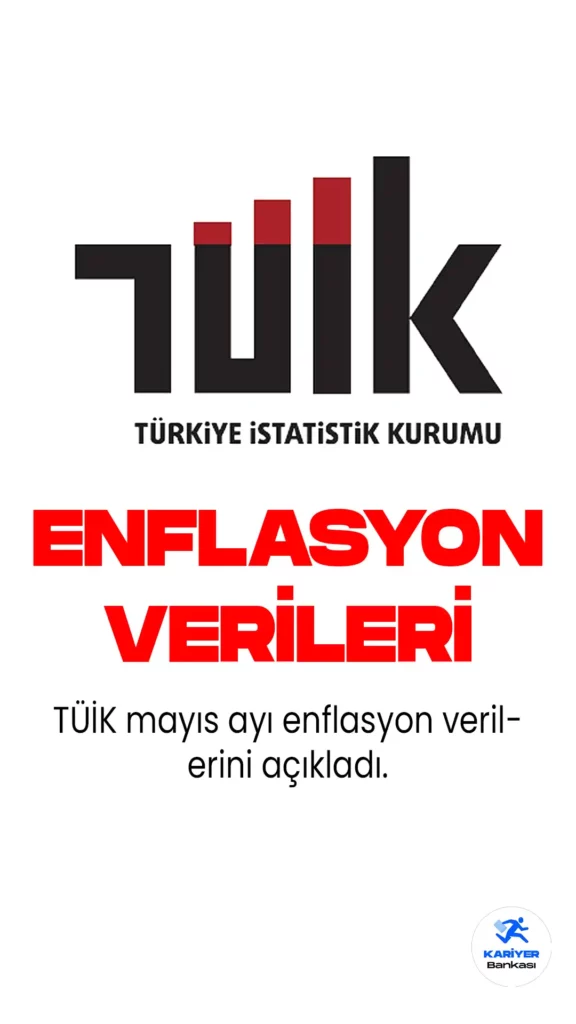 Mayıs Ayı Enflasyonu Yüzde 39,59 Oldu