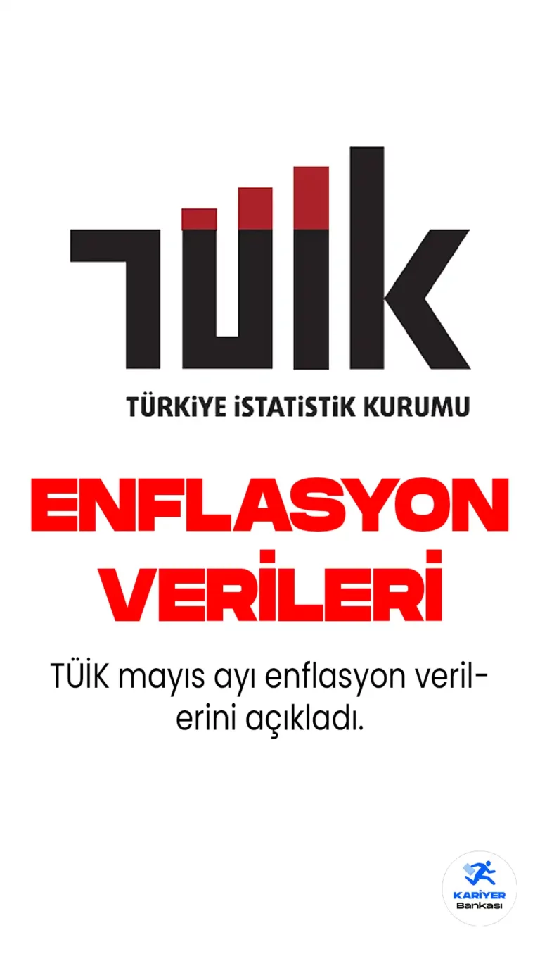 Mayıs Ayı Enflasyonu Yüzde 39,59 Oldu