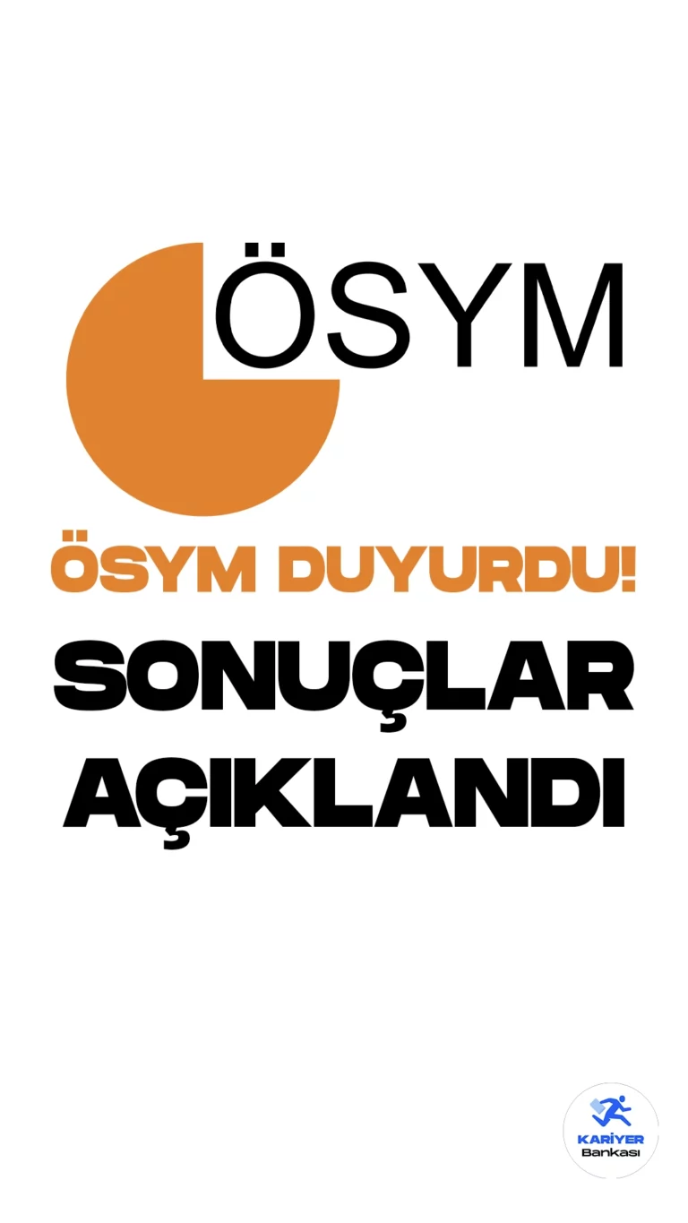 2023-YDUS 1. Dönem Sınav Sonuçları Açıklandı. ÖSYM resmi sayfasından yayımlanan duyuruda, 4 Haziran 2023 tarihinde uygulanan 2023 Tıpta Yan Dal Uzmanlık Eğitimi Giriş Sınavı (2023-YDUS 1. Dönem) sonuçlarının açıklandığına yer verildi. Sınava giren adayların sonuçlarını sorgulayabilecekleri aktarıldı.