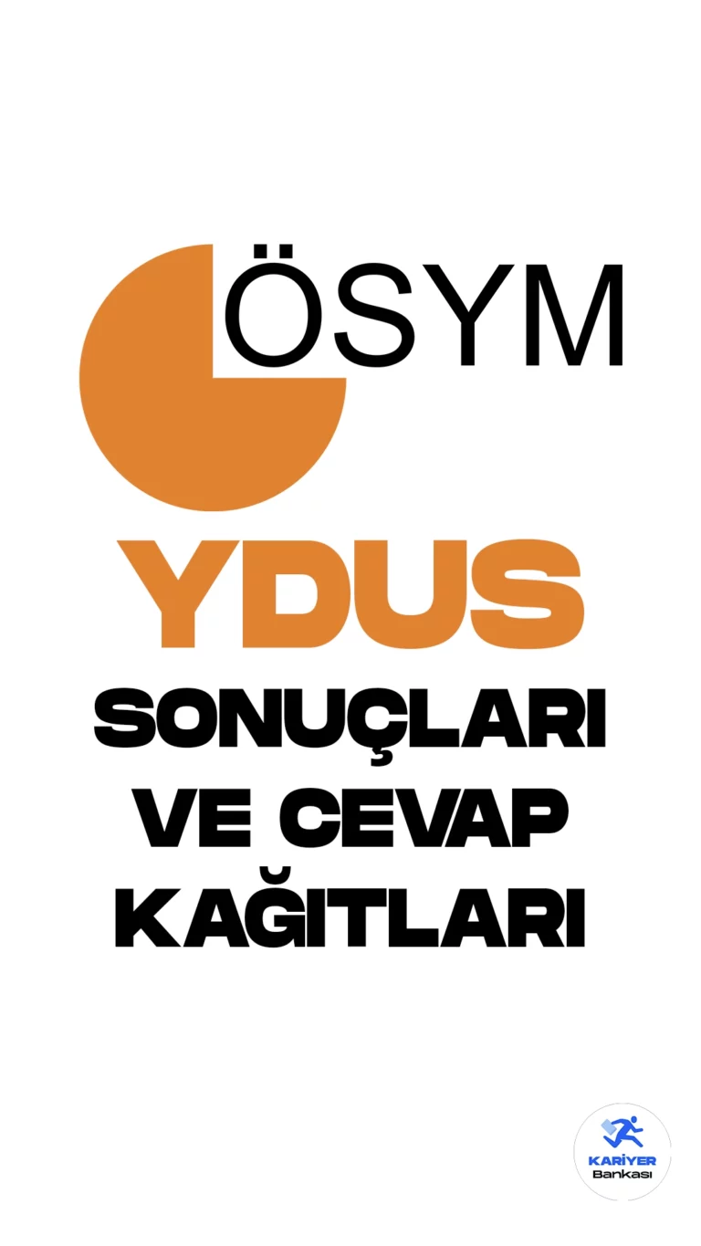 2022-YDUS (Anesteziyoloji ve Reanimasyon) Sınav Sonuçları Açıklandı. ÖSYM resmi sayfasından yayımlanan duyuruda, 2022 Tıpta Yan Dal Uzmanlık Eğitimi Giriş Sınavı’nın Anesteziyoloji ve Reanimasyon Testi sonuçlarının açıklandığı aktarıldı.