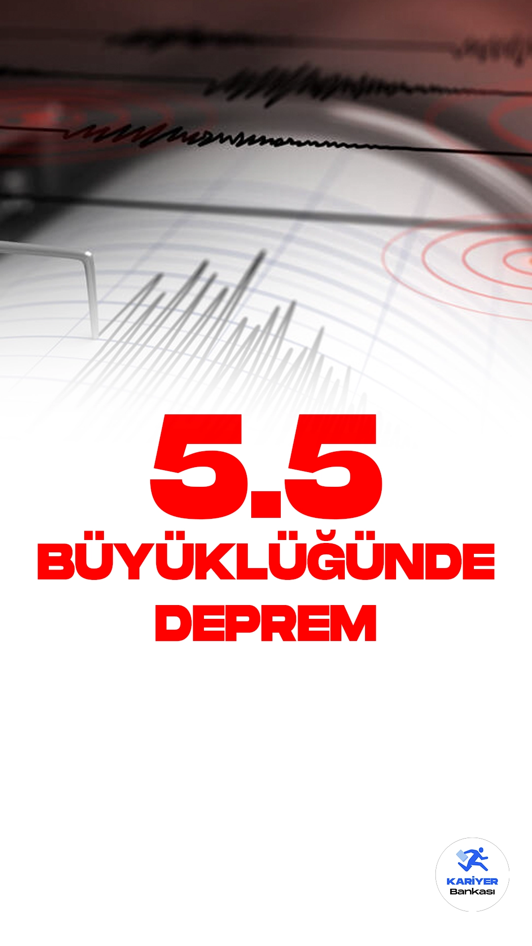 Adana'da 5.5 Büyüklüğünde Deprem Oldu. İçişleri Bakanlığı Afet ve Acil Durumu Yönetimi Başkanlığı ve Boğaziçi Üniversitesi Kandilli Rasathanesi ve Deprem Araştırma Enstitüsü resmi sayfalarından yayımlanan bilgilere göre, Adana'nın Kozan ilçesinde 5.5 büyüklüğünde deprem meydana geldi.