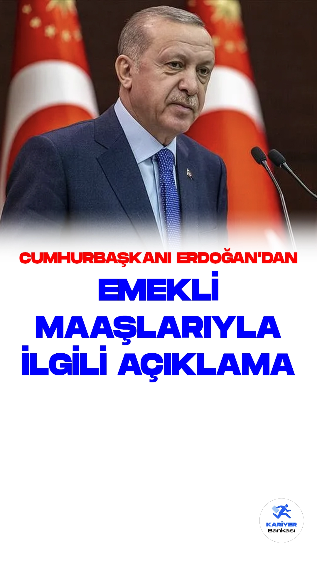 Cumhurbaşkanı Erdoğan'dan Emekli Maaş Açıklaması.AK Parti Genel Başkanı ve Cumhurbaşkanı Recep Tayyip Erdoğan, Genişletilmiş İl Başkanları Toplantısı'nda konuştu.
