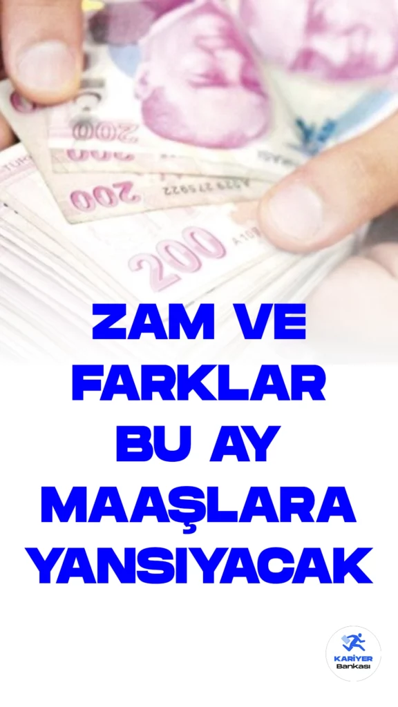Emekli Sandığı, Bağ-Kur ve SSK Emeklilerine Yüzde 25 Zam Geliyor.Emekli Sandığı, Bağ-Kur ve SSK emeklileri, yılın 6 ayı boyunca toplamda yüzde 25 zam alacak. Bu yıl içinde emekli olan tüm emekliler, EYT'liler dahil, maaş artışından faydalanacak. Memur emeklileri için ise fark ödemeleri bu ay içinde gerçekleştirilecek.