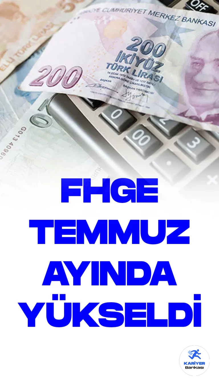 Türkiye Cumhuriyet Merkez Bankası (TCMB) tarafından yayınlanan rapora göre, Finansal Hizmetler Güven Endeksi, Temmuz ayında önemli bir artışla bir önceki aya göre 3,7 puan yükselerek 162,3 seviyesine ulaştı.