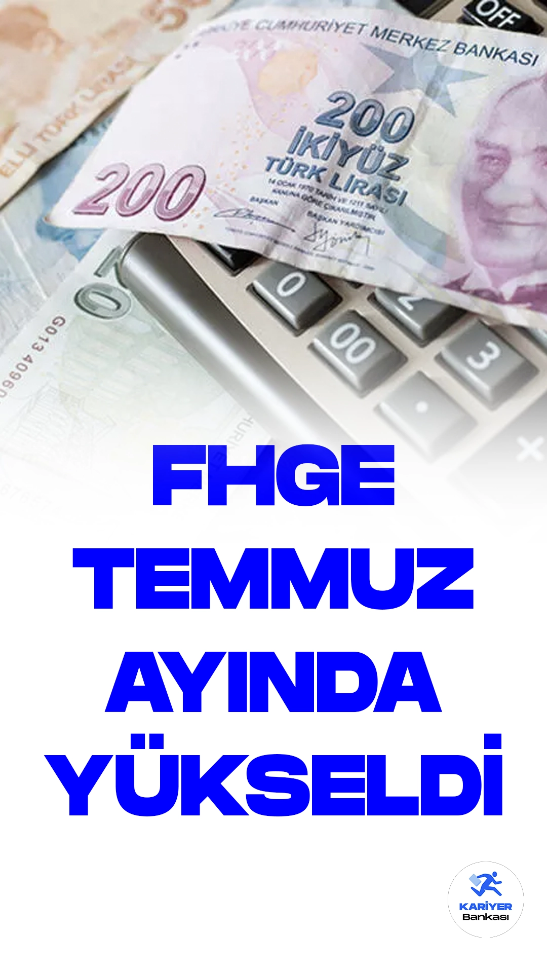 Türkiye Cumhuriyet Merkez Bankası (TCMB) tarafından yayınlanan rapora göre, Finansal Hizmetler Güven Endeksi, Temmuz ayında önemli bir artışla bir önceki aya göre 3,7 puan yükselerek 162,3 seviyesine ulaştı.