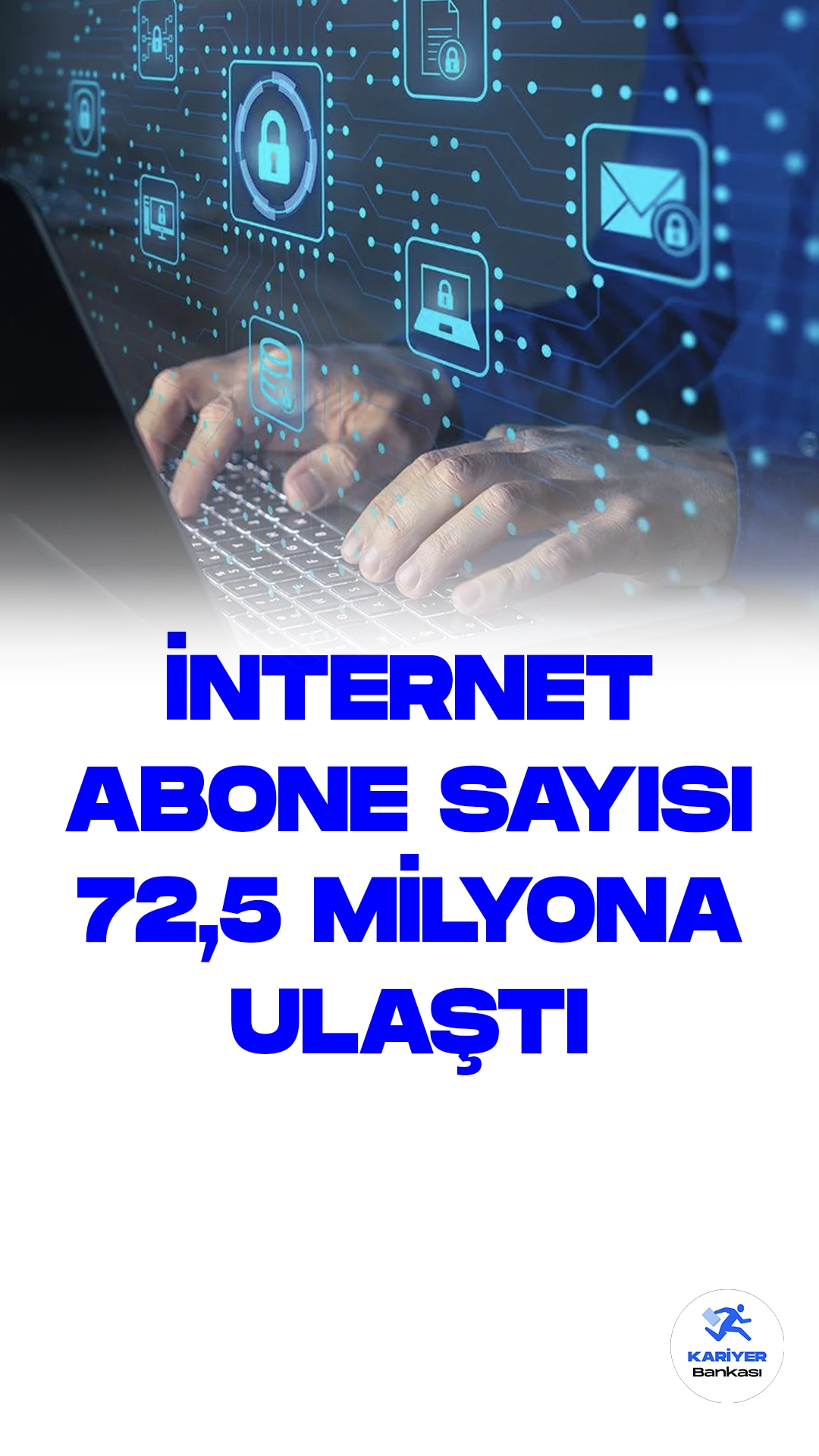 Bakan Açıkladı: İnternet Abone Sayısı 72,5 milyona Ulaştı.Ulaştırma ve Altyapı Bakanı Abdulkadir Uraloğlu, Türkiye'nin İnternet ve Genişbant Abone Sayılarında Büyük Artışı Açıkladı!