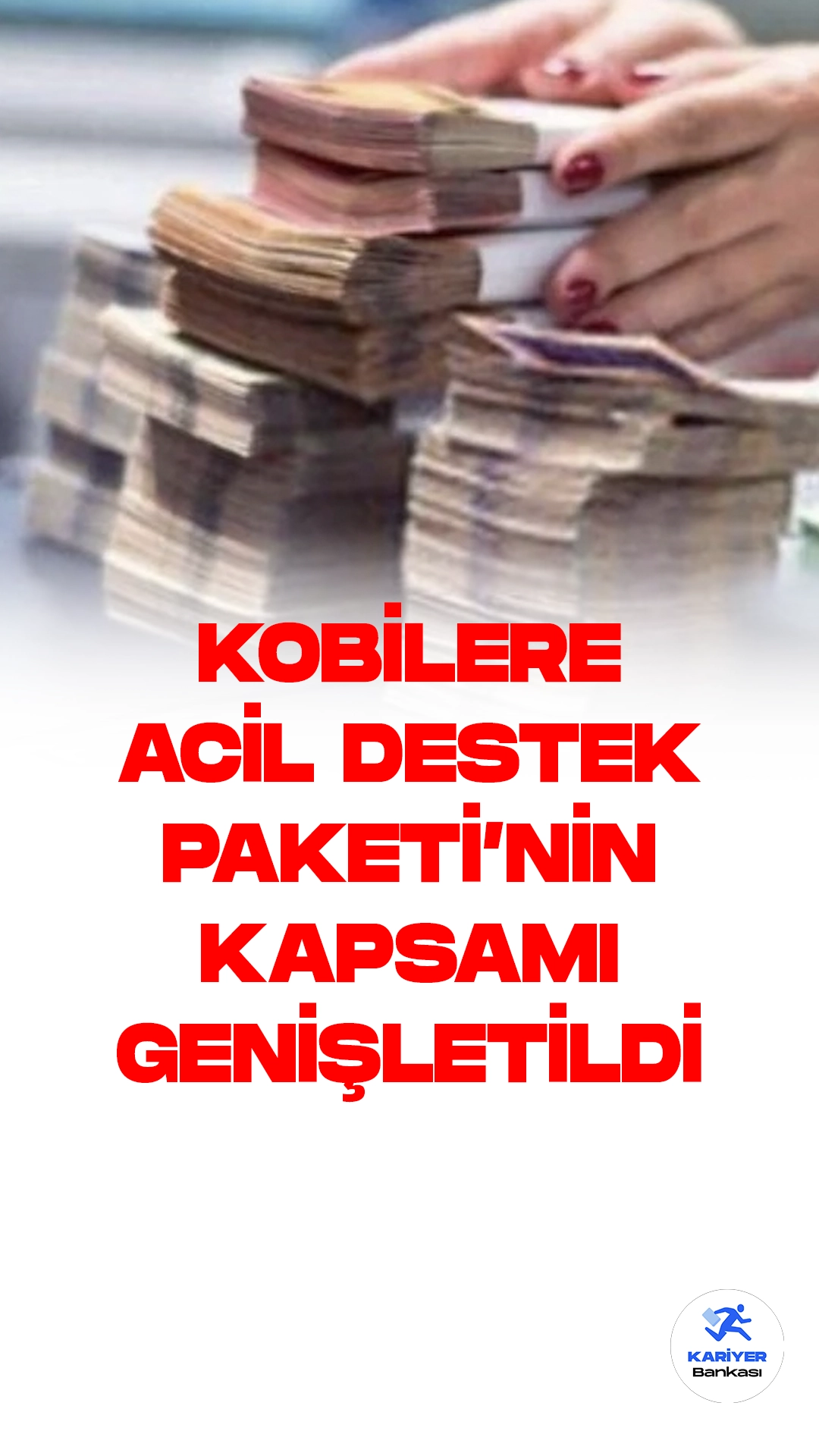 KOSGEB Acil Destek Paketi İle Selden Etkilenen İllerdeki KOBİ'lere Finansal Destek.Küçük ve Orta Ölçekli İşletmeleri Geliştirme ve Destekleme İdaresi Başkanlığı (KOSGEB), Artvin, Bolu, Giresun, Karabük, Kocaeli, Rize, Sakarya ve Trabzon illerindeki selden etkilenen KOBİ'ler için "Acil Destek Paketi" sunuyor.