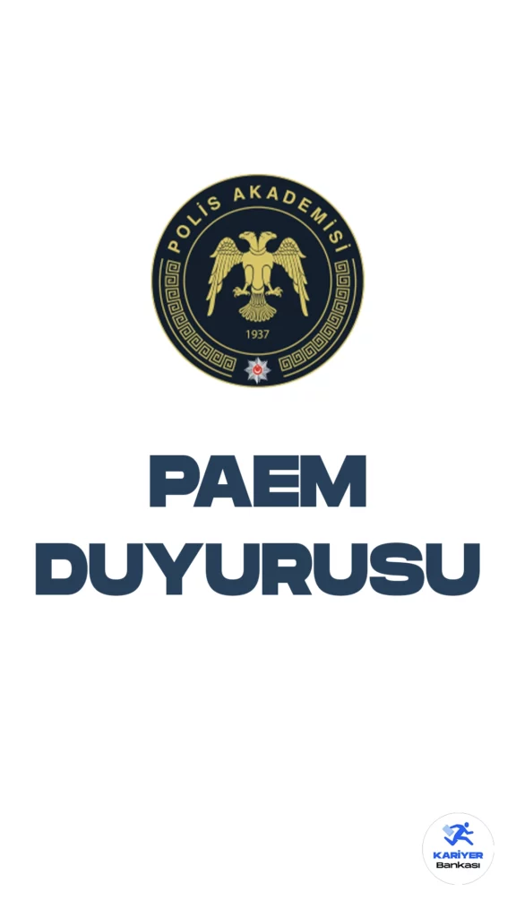 PMYO Eğitim Sonu Sınav Sonuçları Açıklandı.İçişleri Bakanlığı Polis Akademisi Başkanlığı resmi sayfasından yayımlanan duyuruda, 16-17 Temmuz 2023 tarihleri arasında yapılacan eğitim sonu sınav sonuçlarının açıklandığı aktarıldı. Adayların sonuçlarını sorgulayabilecekleri kaydedildi.