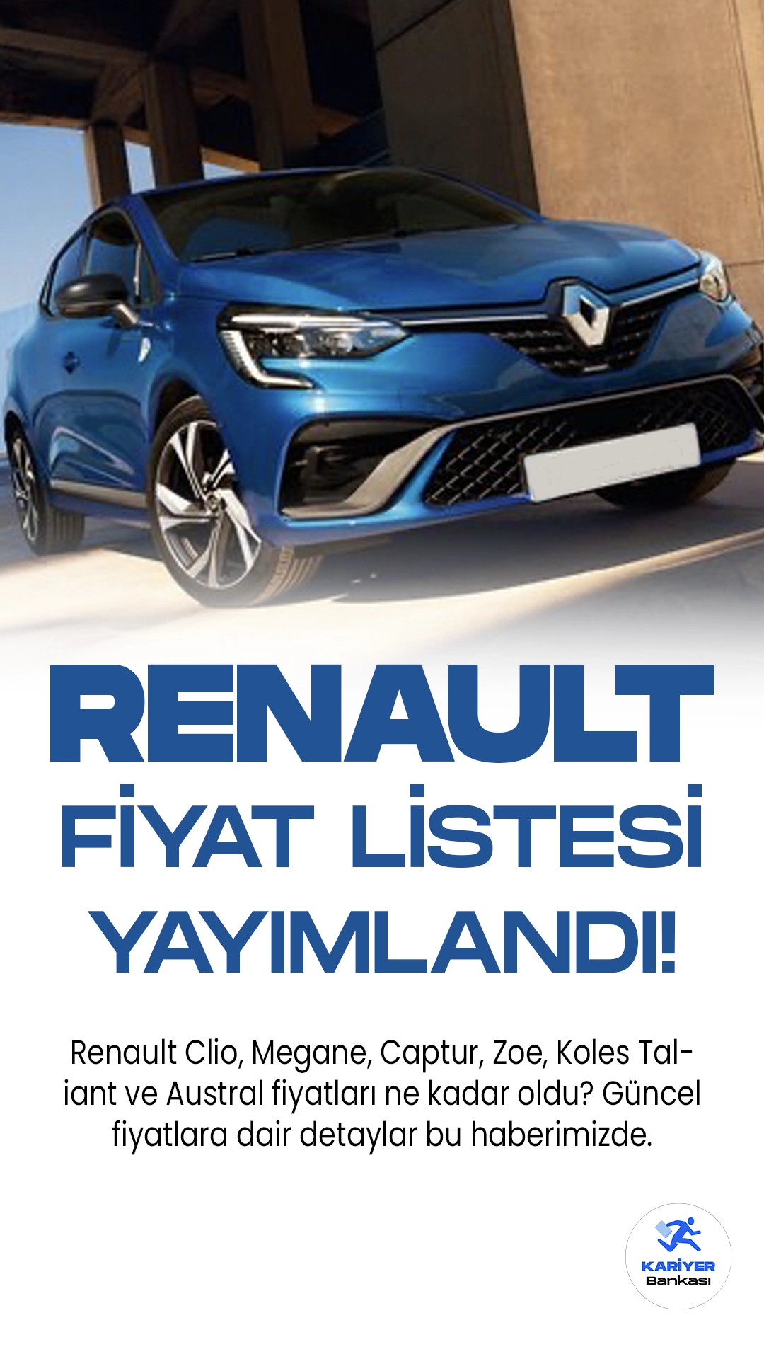 Renault Temmuz 2023 Fiyat Listesi Yayımlandı! Türkiye'de en çok tercih edilen araç markaları arasında ilk sıralarda yer alan Renault, her ay fiyat listelerini güncellemeye devam ediyor. Modern tasarımı, konforlu sürüşü ve uygun fiyatlı olması nedeniyle araç sürücülerinin ilk favorilerinden olmayı sürdürüyor.
