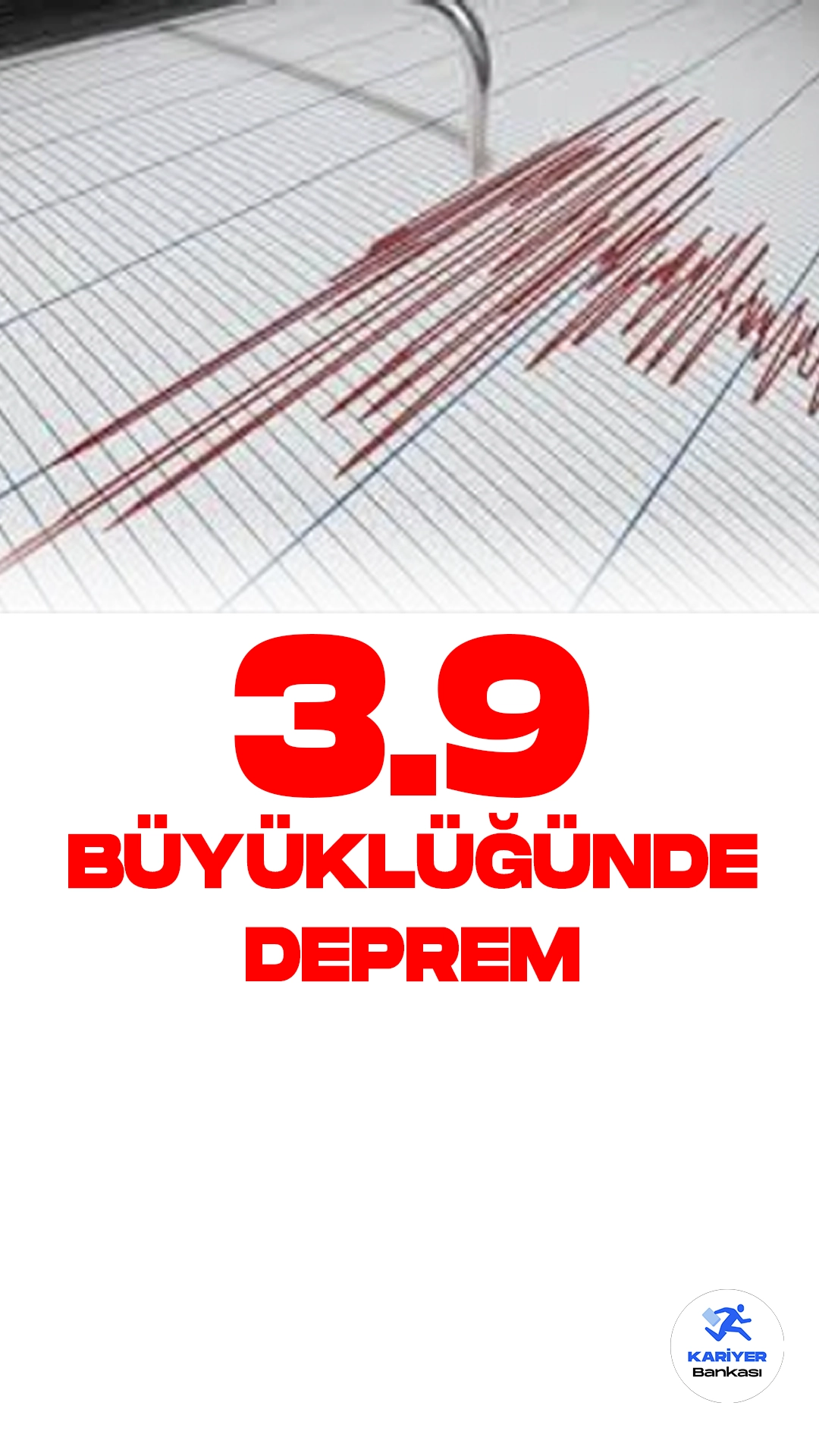 Adana'da 3.9 Büyüklüğünde Deprem Oldu. Boğaziçi Üniversitesi Kandilli Rasathanesi ve Deprem Araştırma Enstitüsü resmi sayfasından yayımlanan son dakika bilgisine göre, Adana'nın Kozan İlçesine bağlı Mahyalar köyünde 3.9 büyüklüğünde deprem meydana geldiği aktarıldı.