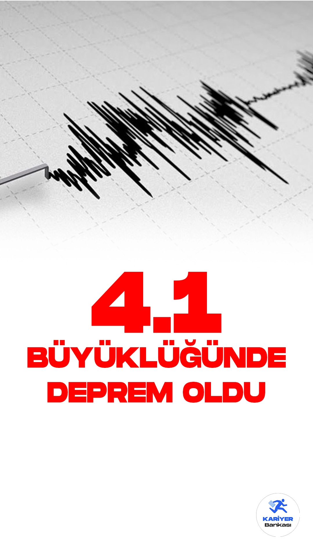 Adıyaman'da 4.1 Büyüklüğünde Deprem Oldu. İçişleri Bakanlığı Afet ve Acil Durum Yönetimi Başkanlığı (AFAD) resmi sayfasından yayımlanan son dakika duyurusuna göre, Adıyaman'ın Gölbaşı ilçesinde 4.1 büyüklüğünde deprem meydana geldi.