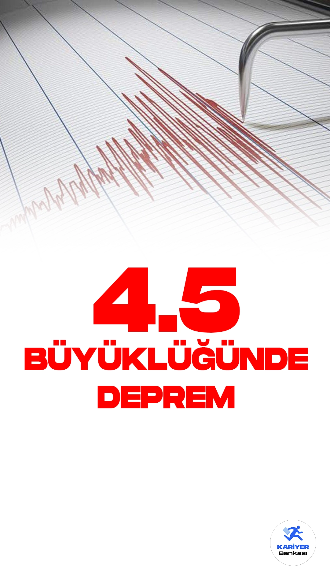 Antalya'da 4.5 Büyüklüğünde Deprem Oldu. İçişleri Bakanlığı Afet ve Acil Durum Yönetimi Başkanlığı (AFAD) resmi sayfasından yayımlanan son dakika bilgisine göre, Antalya'nın Gazipaşa ilçesinde 4.5 büyüklüğünde deprem meydana geldiği aktarıldı.