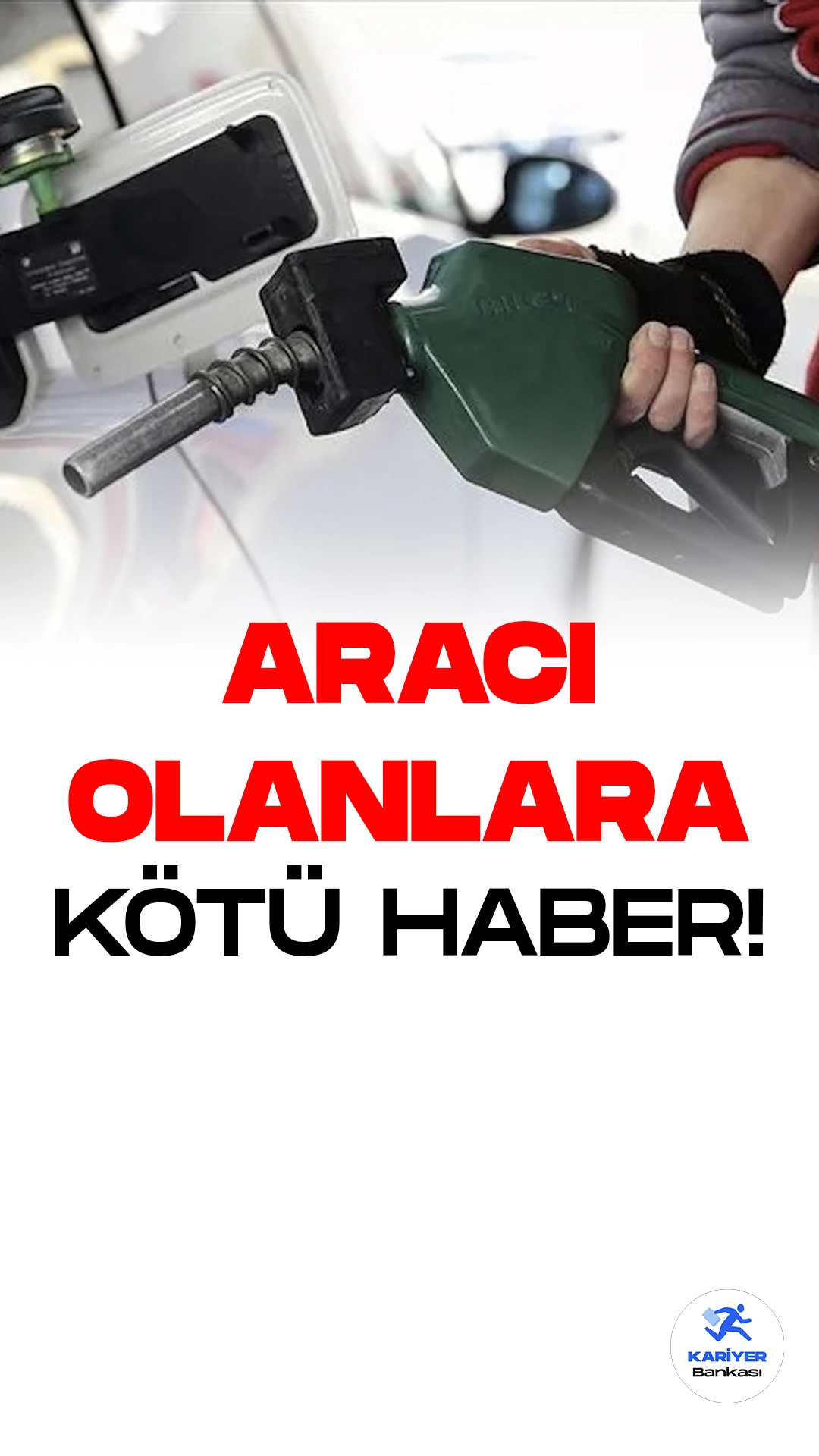 Benzine Zam Geldi!Dünya genelindeki akaryakıt fiyatlarındaki süregelen yükseliş, Türkiye'nin akaryakıt sektörünü de etkisi altına almaya devam ediyor. Dün motorin fiyatlarında yaşanan artışın ardından, bugün benzin fiyatlarında da artış gerçekleşti.