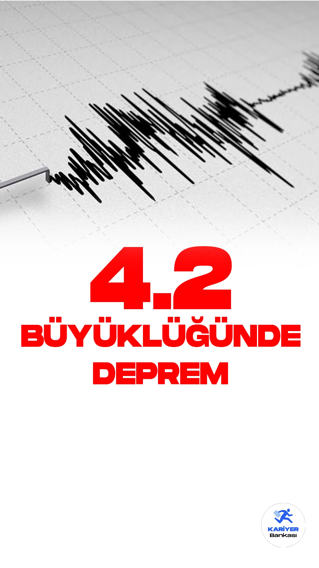 Diyarbakır'da 4.2 Büyüklüğünde Deprem Oldu. İçişleri Bakanlığı Afet ve Acil Durum Yönetimi Başkanlığı resmi sayfasından yayımlanan son dakika bilgisine göre, Diyarbakır'ın Hani ilçesinde 4.2 büyüklüğünde deprem meydana geldi.