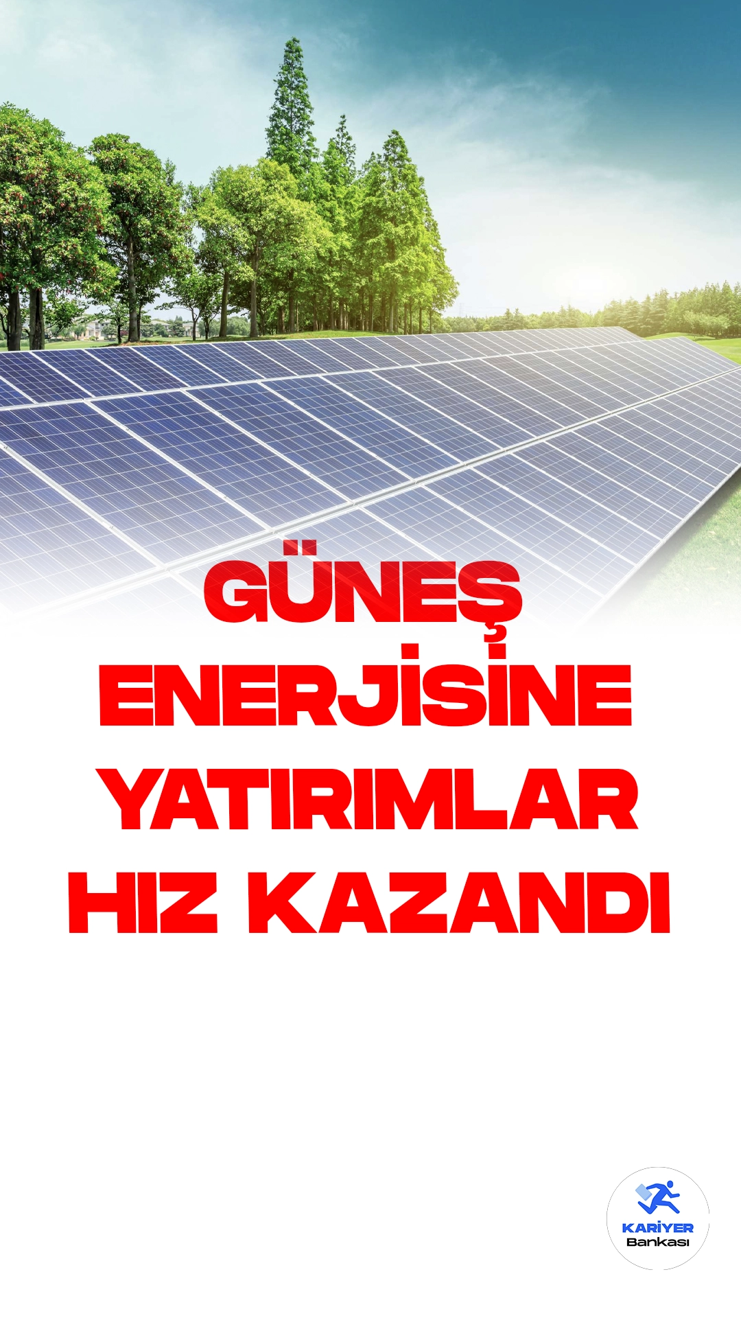 Güneş Enerjisine Yatırımlar EPDK Düzenlemesiyle Hız Kazandı: 10 Milyar Dolarlık Yatırım Gerçekleşti.Geçtiğimiz yıl ağustos ayında Enerji Piyasası Düzenleme Kurumu (EPDK) tarafından yapılan Lisanssız Elektrik Üretimi Yönetmeliği'ndeki değişiklikler, güneş enerjisi sektöründe büyük bir yatırım atılımını beraberinde getirdi. Bu düzenlemeler sayesinde bir yıl içinde 10 milyar dolarlık yatırım gerçekleştirildi. Ayrıca, 12 ay gibi kısa bir süre içinde 12 bin megavatın üzerinde kurulu güce sahip 14 bin üretim tesisi için lisanssız kapasite tahsisi yapıldı.