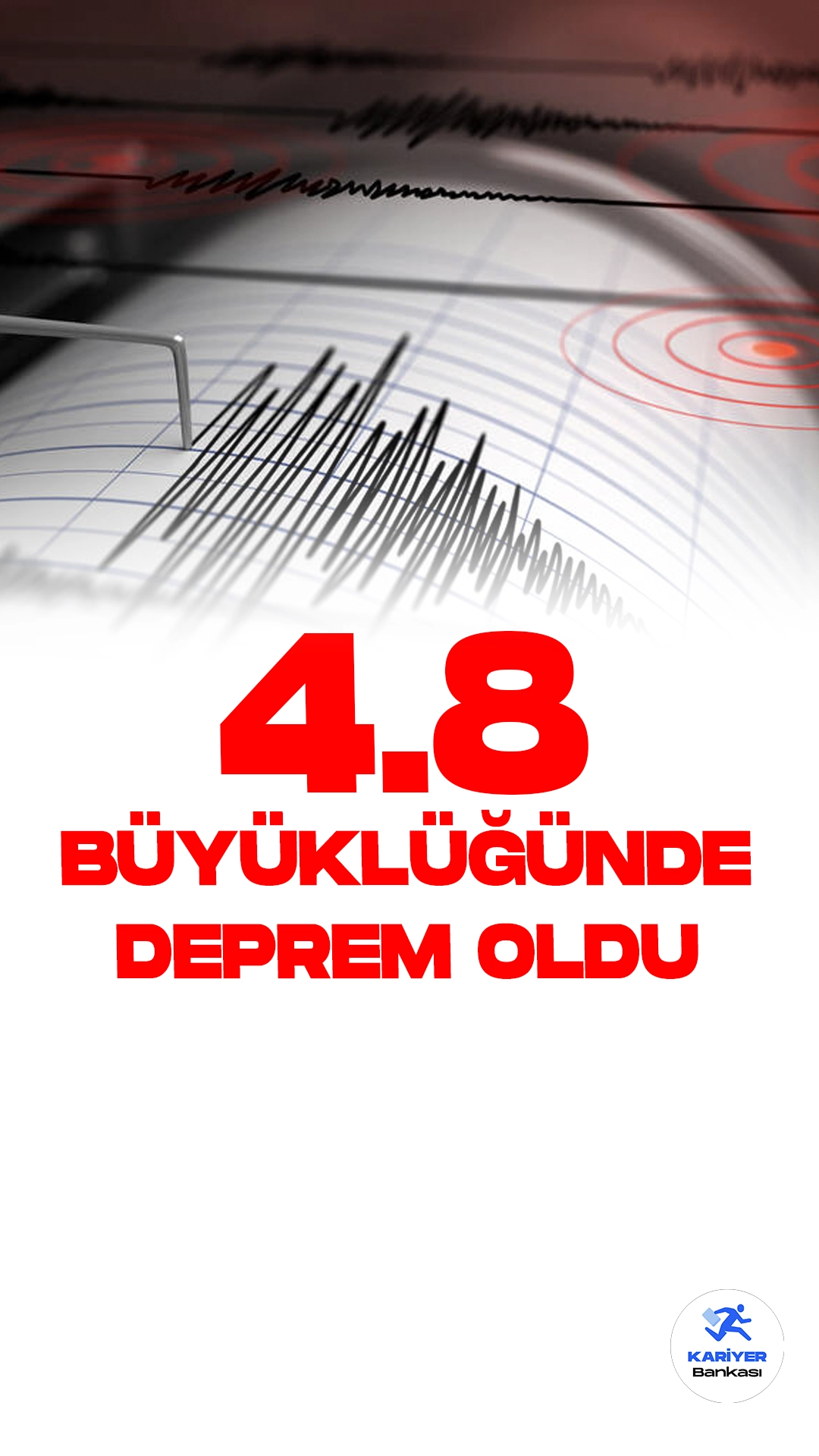 Konya'da 4.8 Büyüklüğünde Deprem Oldu. İçişleri Bakanlığı Afet ve Acil Surum Yönetimi Başkanlığı (AFAD) resmi sayfasından yayımlanan son dakika bilgisine göre, Konya'nın Kulu ilçesinde 4.8 büyüklüğünde deprem meydana geldiği aktarıldı.