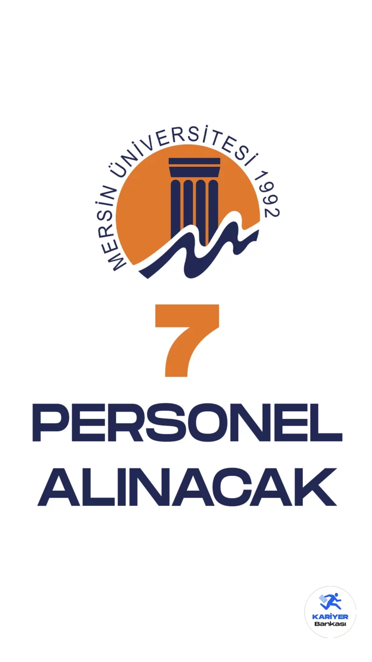 Mersin Üniversitesi personel alımı duyurusu yayımlandı. İlgili alım duyurusunda Mersin Üniversitesine kıdemli web yazılım uzmanı, web yazılım uzmanı, veritabanı yönetim uzmanı, mobil yazılım uzmanı, ağ uzmanı, sistem yönetici, bilgi güvenliği uzmanı unvanlarında olmak üzere sözleşmeli personel alımı yapılacak. Başvurular 2 Ağustos itibarıyla başladı. Başvuru yapacak adayların belirtilen başvuru şartlarını taşıması gerekmektedir.