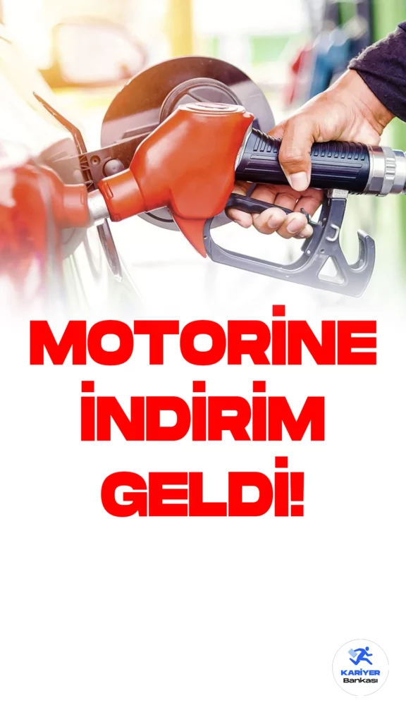 Motorine 1,52 TL İndirim Geldi.Global petrol fiyatlarının dalgalanması ve döviz kurlarındaki değişimler, son üç ay içerisinde akaryakıt pompa fiyatlarında önemli ölçüde değişikliklere neden oldu. Bu dalgalanmaların ardından, 18 Ağustos tarihi itibarıyla motorin fiyatlarında 1,52 TL indirim gerçekleşti.