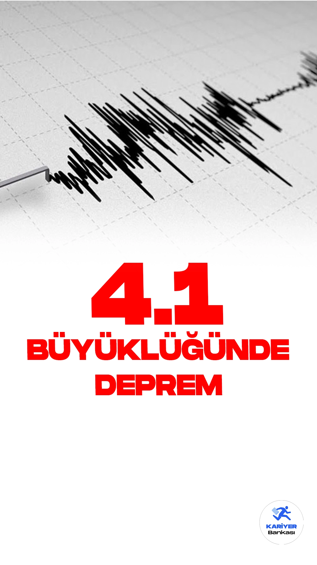 Muğla'da 4.1 Büyüklüğünde Deprem Oldu. İçişleri Bakanlığı Afet ve Acil Durum Yönetimi Başkanlığı (AFAD) resmi sayfasından yayımlanan son dakika bilgisine göre, Muğla'da 4.1 büyüklüğünde deprem meydana geldiği aktarıldı.