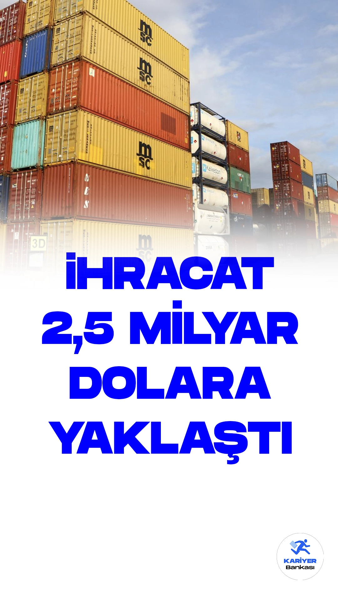 Türkiye'nin Birleşik Arap Emirlikleri'ne (BAE) İhracatı %30,9 Arttı.Türkiye'nin BAE'ye olan ihracatı, 2023 yılının ilk 7 ayında geçen yılın aynı dönemine kıyasla %30,9 artarak 2 milyar 460 milyon dolara ulaştı. Bu artış, Türkiye ile BAE arasındaki ticari ve ekonomik iş birliklerinin sonuçlarını yansıtıyor.