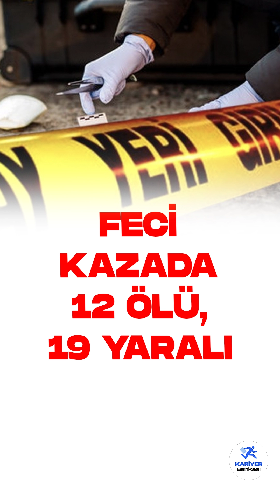 Yozgat Sorgun İlçesinde Yolcu Otobüsü Kaza Yaptı: 12 Ölü, 19 Yaralı.Yozgat'ın Sorgun ilçesinde yolcu otobüsü şarampole yuvarlandı. Kaza sonucunda 12 kişi hayatını kaybetti ve 19 kişi yaralandı.