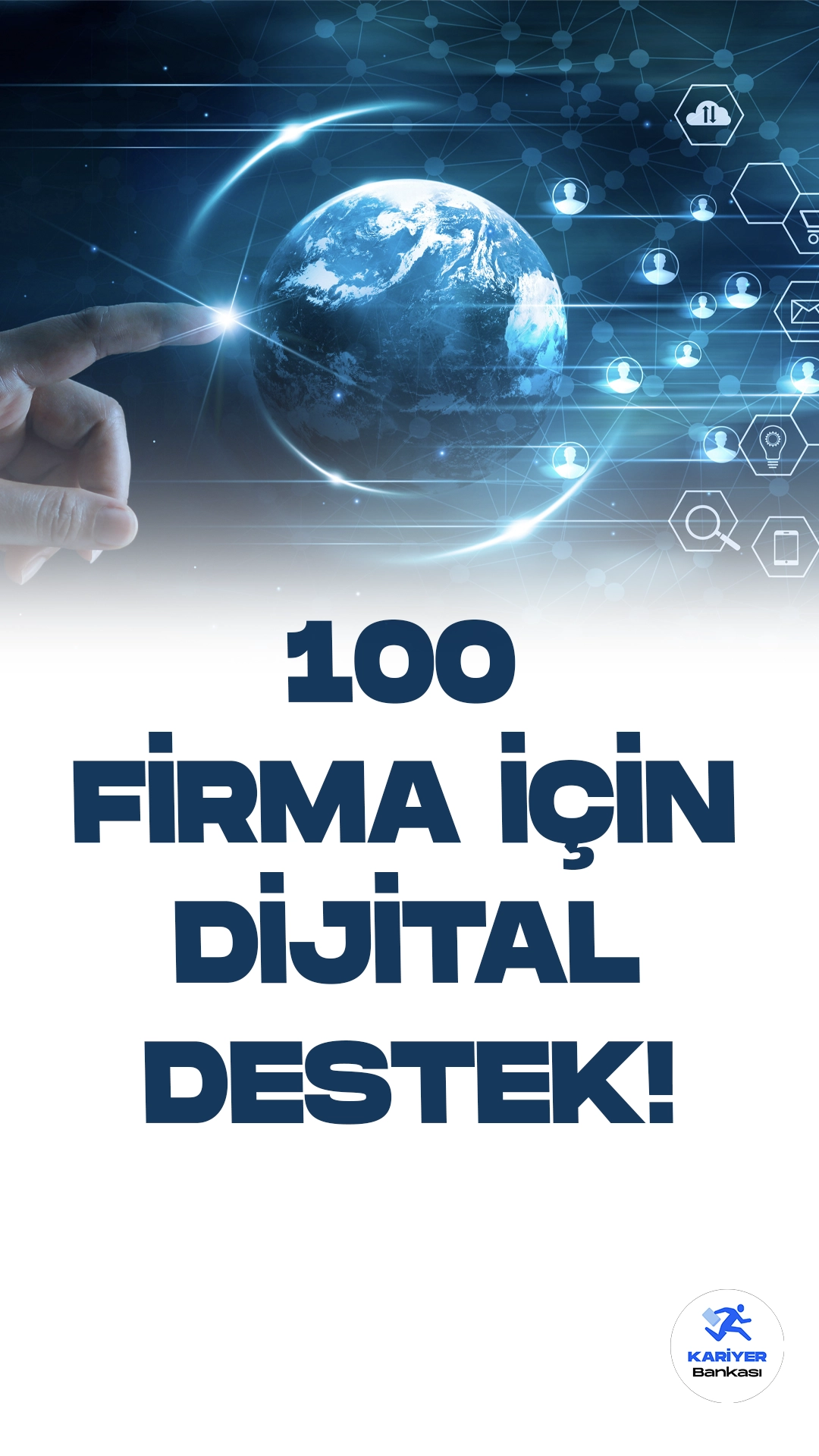 Marmara'da 100 Firma İçin Dijital Destek!İstanbul Kalkınma Ajansı, Sanayi ve Teknoloji Bakanlığı koordinasyonunda desteklenen "MESS Dijital Dönüşüm ve Yetkinlik Gelişim Merkezi: Yönümüz Yarın" Güdümlü Projesi'ne ev sahipliği yapacak. Bu önemli proje, firmaların dijital dönüşümünü hızlandırmak amacıyla "SIRI Dijital Olgunluk Değerlendirmesi ve Dijital Dönüşüm Yol Haritası" desteğini sunmaya hazırlanıyor.