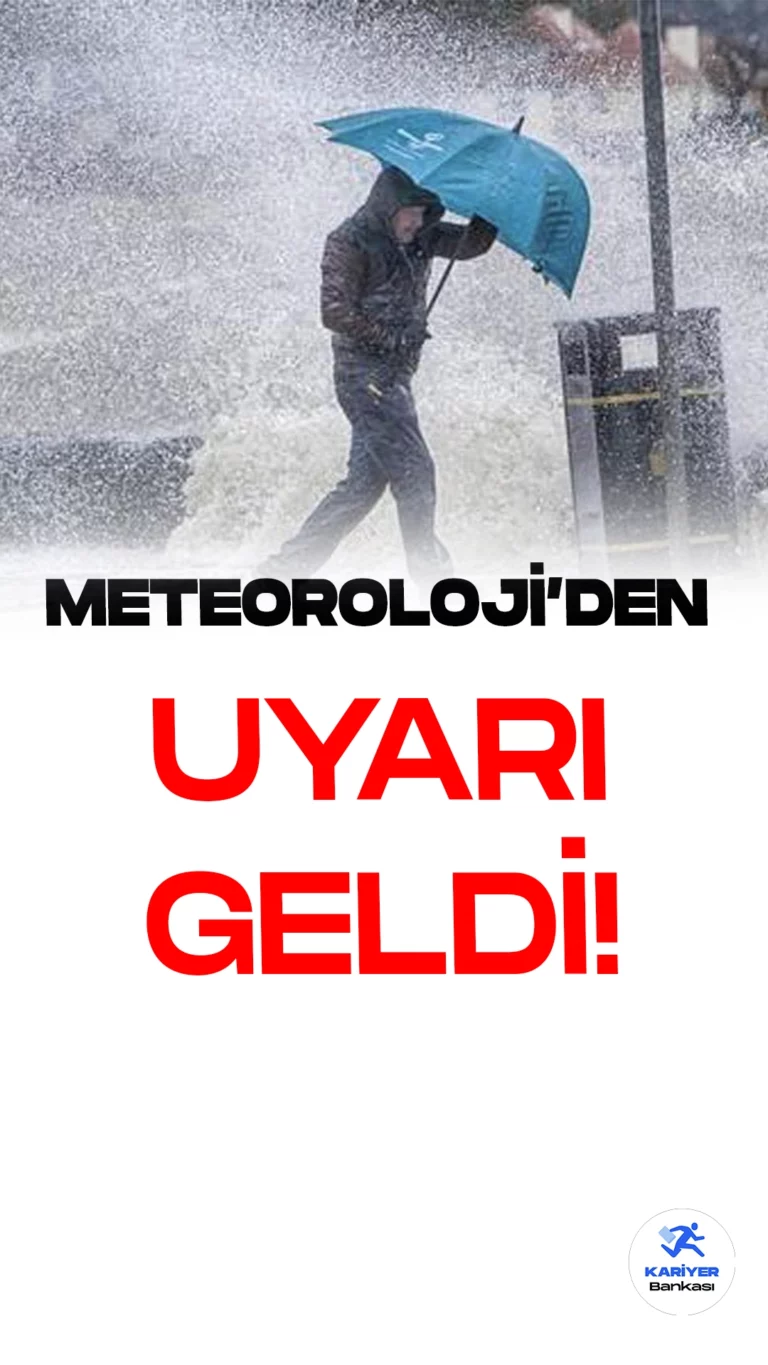 Meteoroloji' den Ankara için Yağış Uyarısı: Yarından İtibaren İl Genelinde Etkili Olacak.Ankara'da bu akşam saatlerinden itibaren il genelinde yerel kuvvetli yağış bekleniyor. Yağışlar yarın akşam saatlerine kadar aralıklı ve yerel olarak etkili olacak.