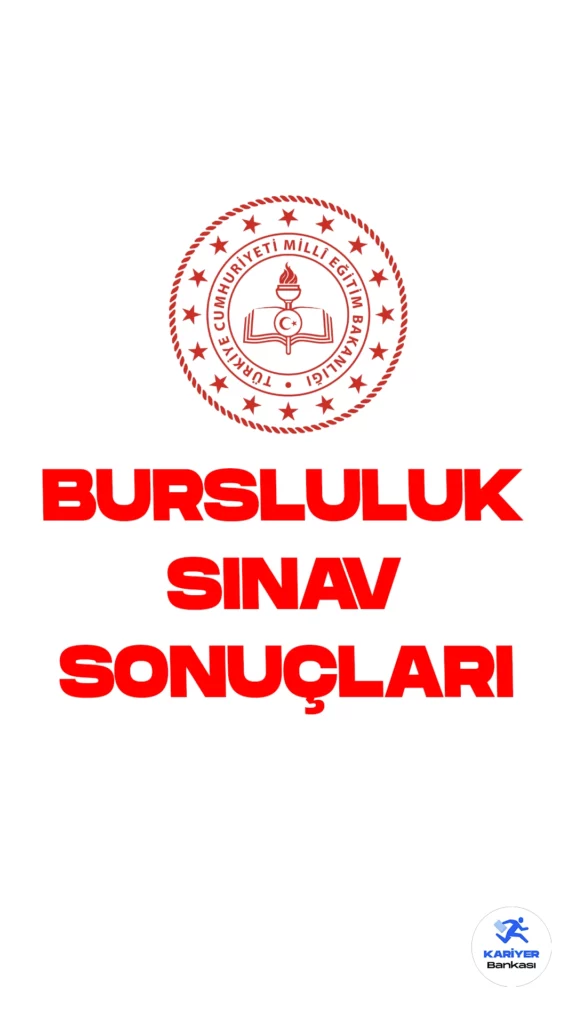 Bursluluk Sınavı sonuçları açıklandı.Milli Eğitim Bakanlığı Tarafından Duyurulan İlköğretim ve Ortaöğretim Kurumları Bursluluk Sınavı (İOKBS) Sonuçları Açıklandı.