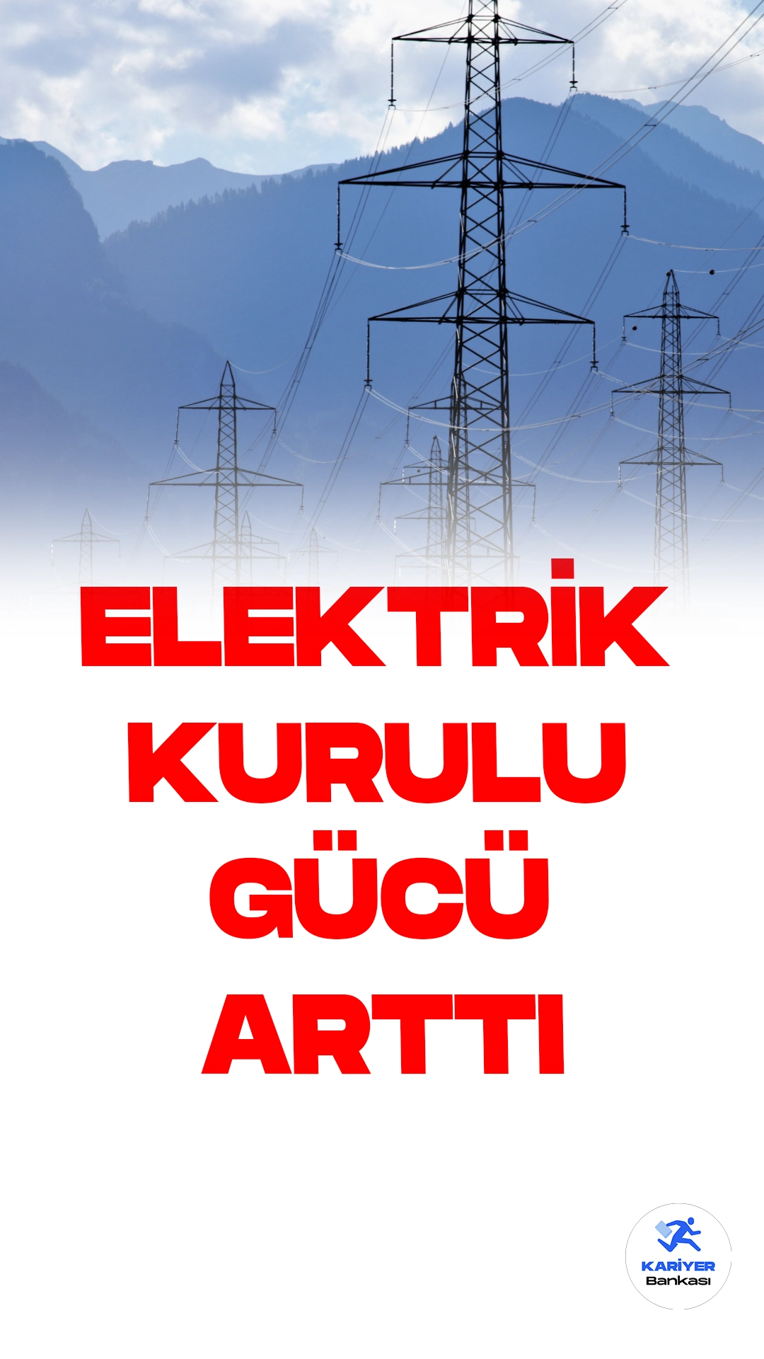Türkiye Elektrik Üretiminde Büyük Atılım: Kurulu Güç 3.3 Kat Arttı.Türkiye'nin 2002 yılında sadece 31,846 megavat olan elektrik kurulu gücü, sonunda 105,135 megavata ulaşarak tam 3.3 kat arttı. Bu muazzam büyüme, temmuz sonunda gerçekleşti. Ayrıca, elektrik üretimindeki yenilenebilir enerji payı yüzde 42'ye yükseldi.