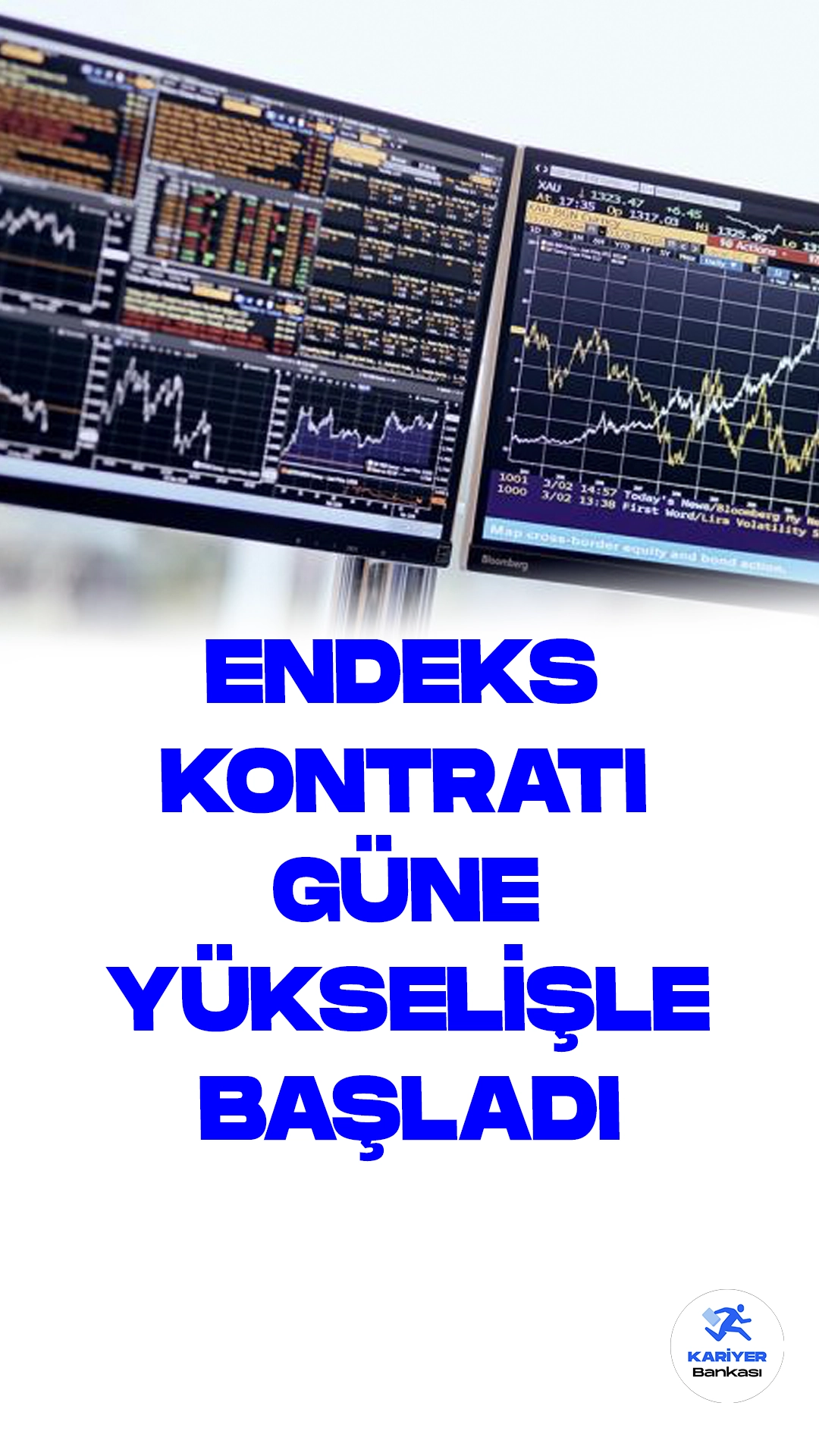 BIST 30 Kontratı Güne Yükselişle Başladı.Borsa İstanbul Vadeli İşlem ve Opsiyon Piyasası'nda ağustos vadeli BIST 30 endeksine dayalı kontrat, güne %0,3 artışla 8.910,00 puandan başladı.