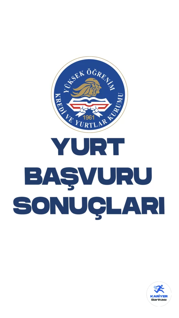 KYK Yurt Başvuru Sonuçları Açıklandı. Gençlik ve Spor Bakanı Osman Aşkın Bak, KYK yurt başvuru sonuçlarının açıklandığını duyurdu.