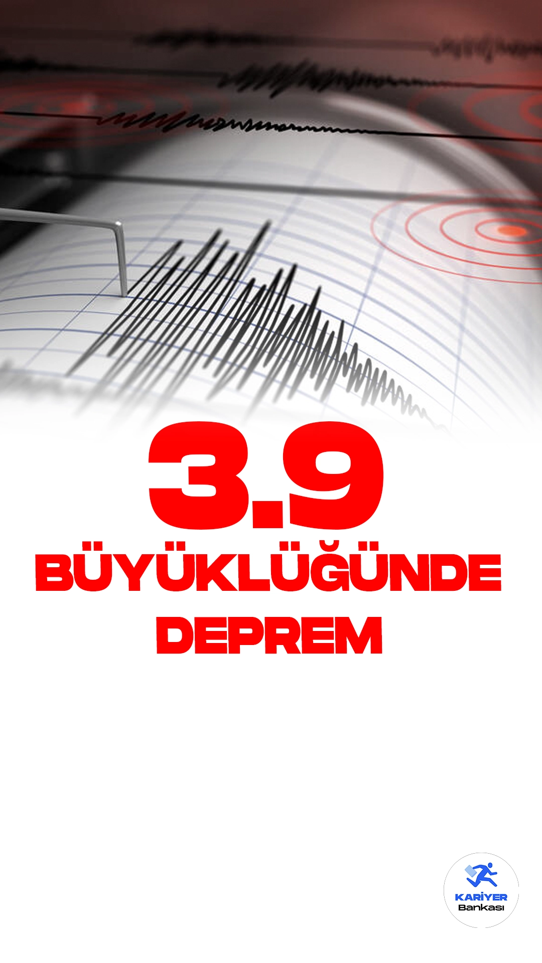 Siirt'te 3.9 Büyüklüğünde Deprem Oldu. İçişleri Bakanlığı Afet ve Acil Durum Yönetimi Başkanlığı (AFAD) resmi sayfasından yayımlanan son dakika bilgisine göre, Siirt merkezde 3.9 büyüklüğünde deprem meydana geldiği aktarıldı.