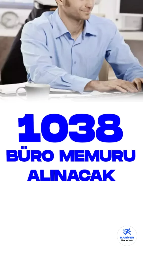 İŞKUR Üzerinden 1038 Büro Memuru Alınacak. Türkiye İş Kurumu (İŞKUR) sayfası üzerinden büro memuru alımı duyuruları yayımlandı.Özel sektör firmaları tarafından yayımlanan duyurulara göre, 1038 büro memuru alımı yapılacak.Başvuru yapacak adayların belirtilen şartları dikkatlice incelemesi gerekmektedir.