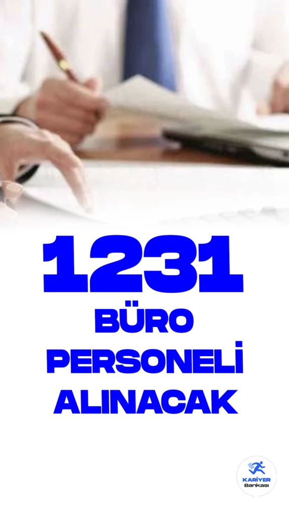 1231 Büro Personeli Alınacak. KPSS 2023/6 tercih kılavuzunun yayımlanmasıyla Sosyal Güvenlik Kurumu (SGK) sözleşmeli personel alımı için tercihler başladı. Tercih kılavuzuna bakıldığında ön lisans ve lisans mezunu adaylar arasından 1231 büro personeli alımı yapılacağı görülüyor.