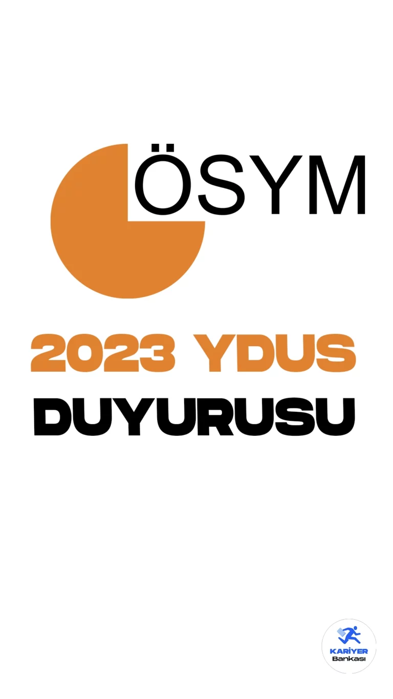 2023 YDUS 1. Dönem Ek Yerleştirme Sonuçları Açıklandı. ÖSYM resmi sayfasından yayımlanan son dakika duyurusunda, 20-26 Eylül 2023 tarihleri arasında tercihleri alınan 2023 Tıpta Yan Dal Uzmanlık Eğitimi Giriş Sınavı’nın (2023-YDUS 1. Dönem) ek yerleştirme işlemlerinin tamamlandığı aktarıldı.