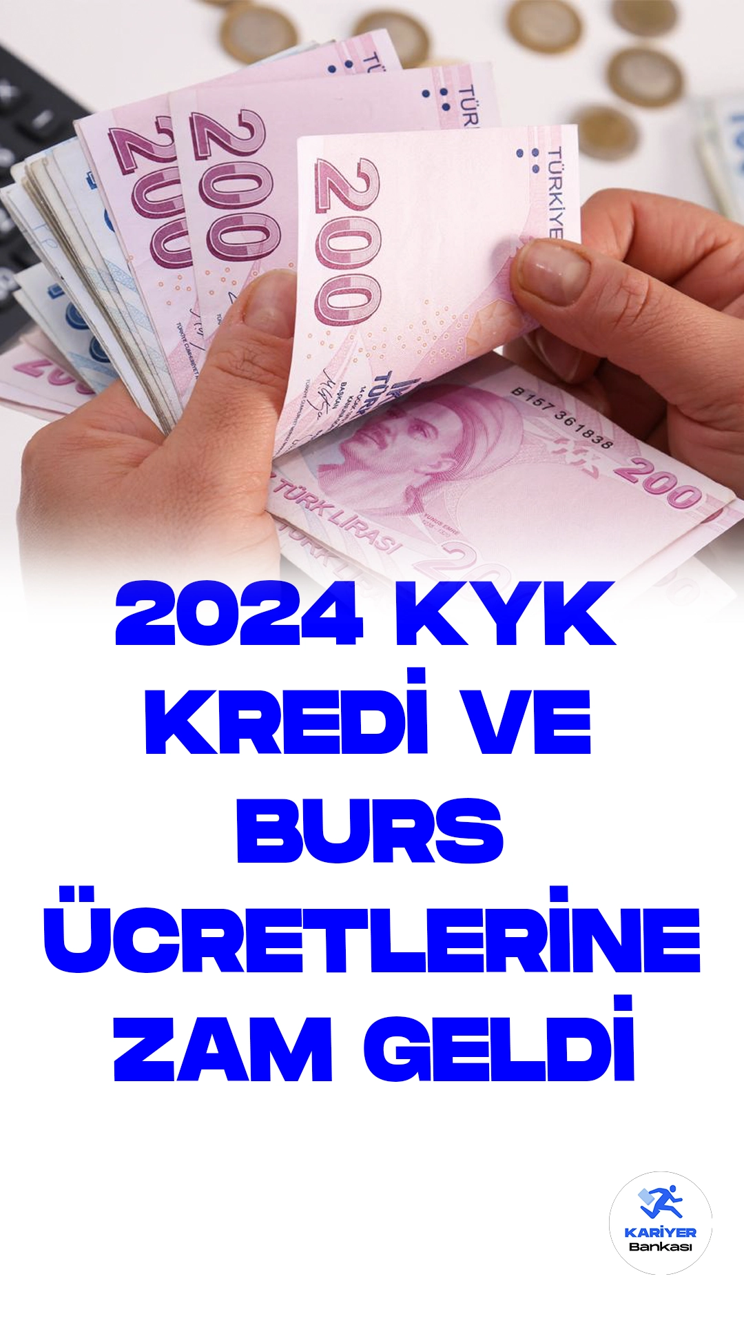 Son Dakika: 2024 Yılı Kredi ve Burs Miktarları Belli Oldu.Cumhurbaşkanı Recep Tayyip Erdoğan, Kabine Toplantısı'nın ardından yaptığı açıklama da, yükseköğretim öğrencileri için 2024 yılının kredi ve burs ücretlerini duyurdu.