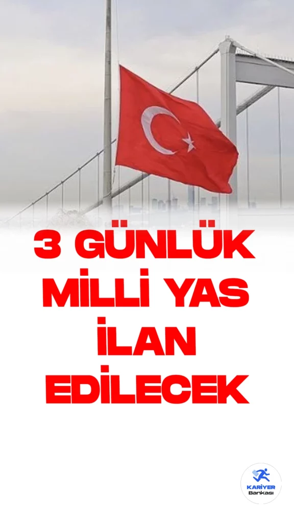 Gazze için 3 Günlük Milli Yas İlan Edilecek.AK Parti Grup Başkanvekili Özlem Zengin, Gazze'de meydana gelen 500 kişinin hayatını kaybettiği hastane saldırısı ile ilgili önemli bir açıklama yaptı. İşte detaylar: