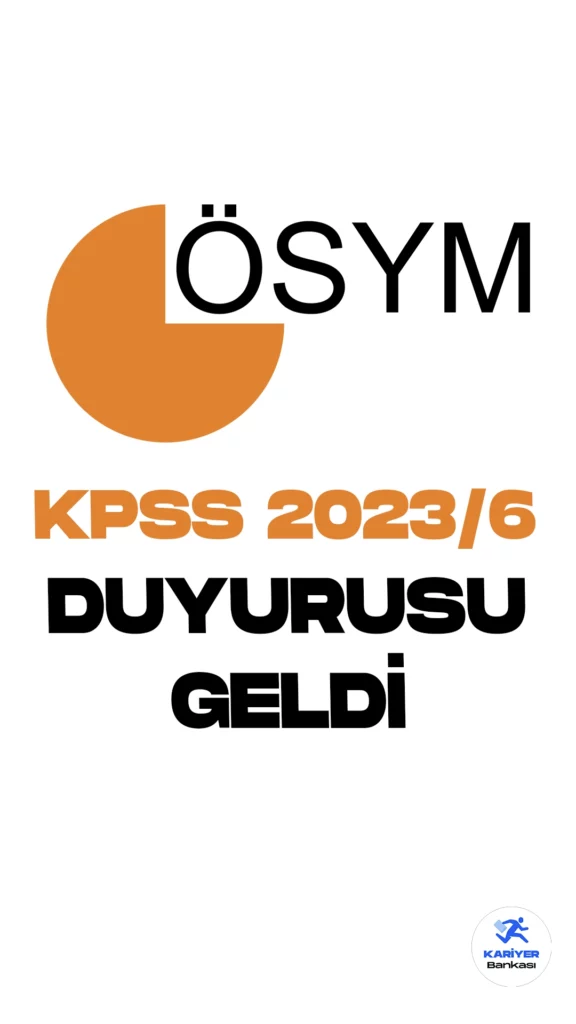 KPSS 2023/6 SGK 1392 Personel Alımı Sonuçları Açıklandı. ÖSYM resmi sayfasından yayımlanan son dakika duyurusunda, KPSS 2023/6 Sosyal Güvenlik Kurumu Başkanlının sözleşmeli personel alımı pozisyonlarına yerleştirme sonuçlarının açıklandığı aktarıldı.