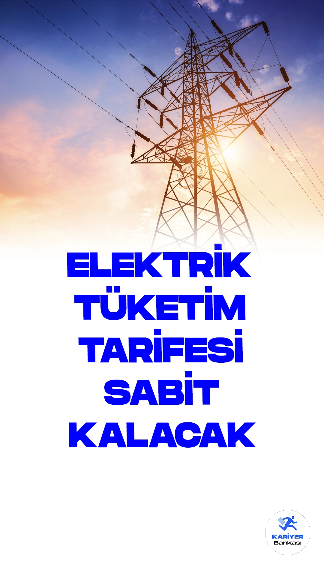 EPDK'nin 2024 İçin Elektrik Tüketim Tarifesi Sabit Kalacak.Enerji Piyasası Düzenleme Kurumu (EPDK) tarafından yapılan duyuru, elektrik tüketiminde önemli bir kararı içeriyor.