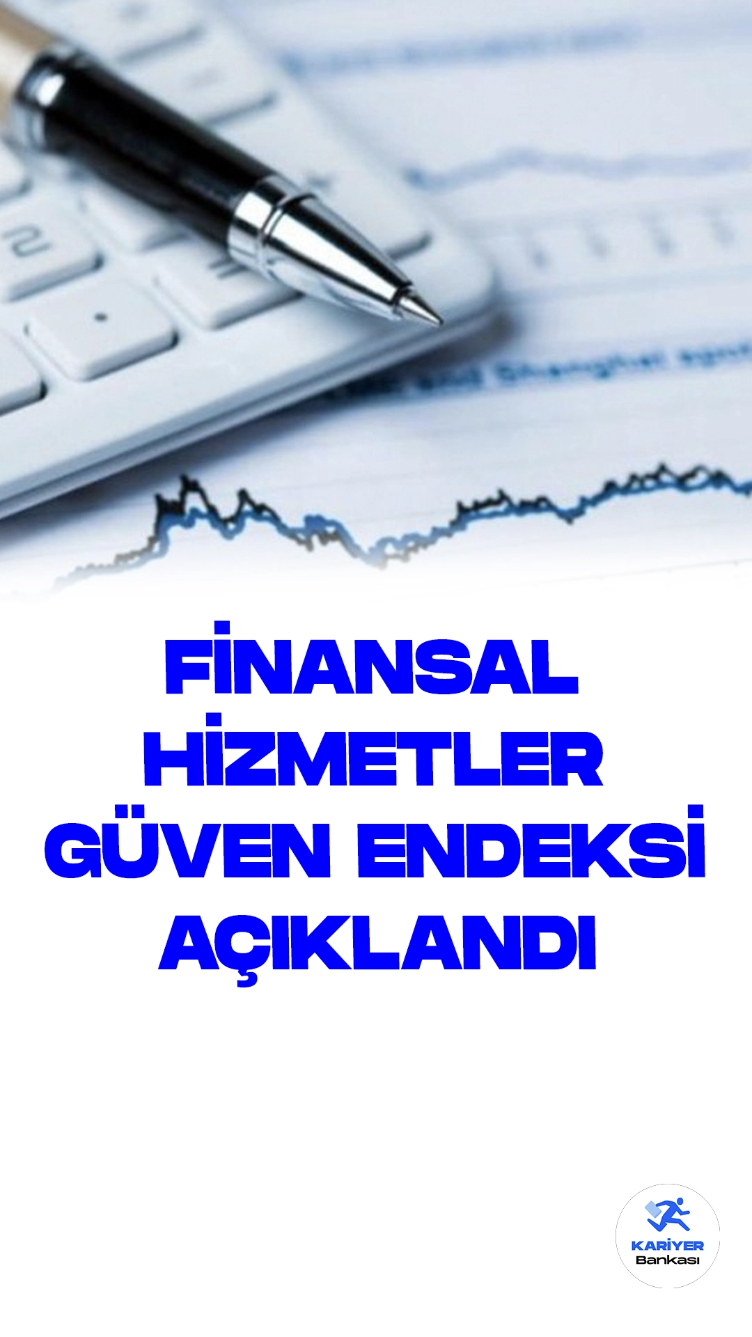 Finansal Hizmetler Güven Endeksi Açıklandı.Türkiye Cumhuriyet Merkez Bankası (TCMB) tarafından açıklanan ekim ayına ait Finansal Hizmetler İstatistikleri ve Finansal Hizmetler Güven Endeksi raporlarına göre, Finansal Hizmetler Güven Endeksi, ekimde bir önceki aya göre 15,7 puan azalarak 152,5 seviyesine indi. Bu önemli finansal gösterge, finansal sektörde faaliyet gösteren 143 kuruluşun yanıtlarının ağırlıklandırılmasıyla oluşturulan anket sonuçlarına dayanmaktadır.