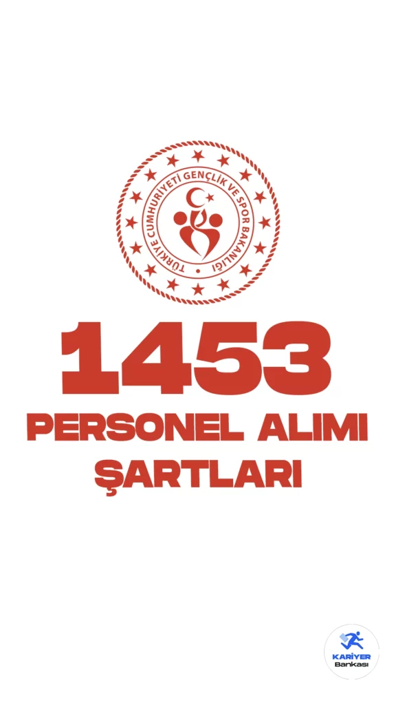 Gençlik ve Spor Bakanlığı (GSB) personel alımı için başvuru işlemleri devam ediyor. Başvuru şartları ve başvuru sayfasına dair tüm detaylar bu haberimizde yer alıyor.
