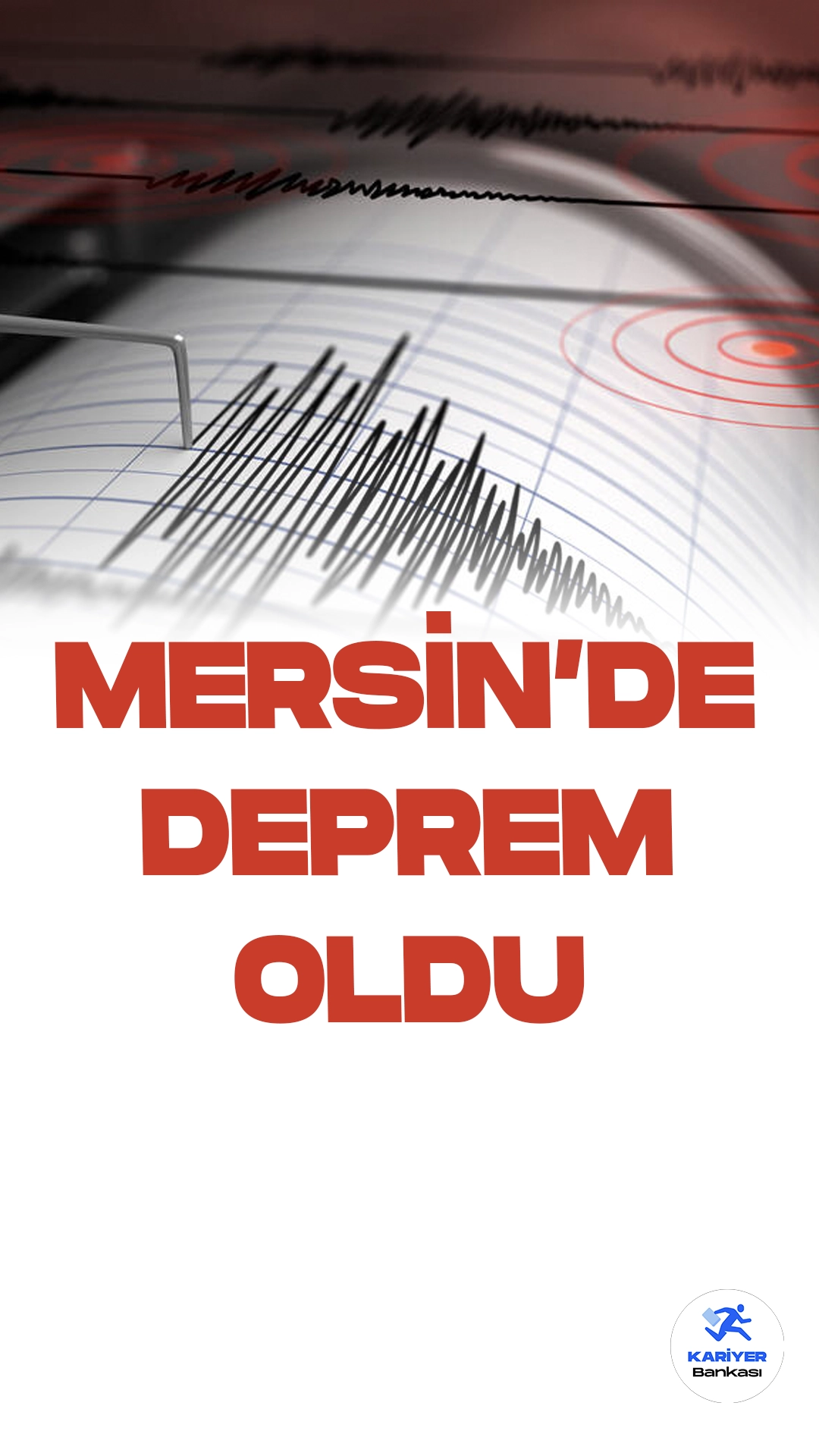 Mersin'de 3.5 Büyüklüğünde Deprem Oldu. İçişleri Bakanlığı Afet ve Acil Durum Yönetimi Başkanlığı Deprem Dairesi resmi sayfasından yayımlanan son dakika duyurusunda Mersin'de 3.5 büyüklüğünde deprem meydana geldiği aktarıldı.