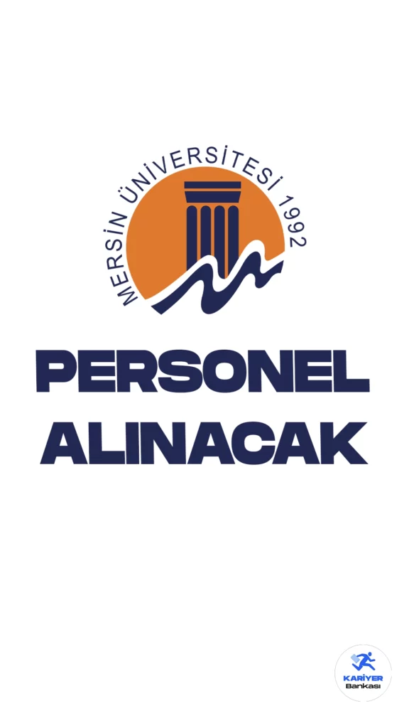Mersin Üniversitesi personel alımı yapacağını duyurdu. Resmi Gazete'de yayımlanan duyuruda, Mersin Üniversitesine kıdemli web yazılım uzmanı, web yazılım uzmanın bilgi güvenliği uzmanı, mobil yazılım uzmanı, ağ uzmanı, sistem yöneticisi, veritabanı yönetim uzmanı ünvanlarında sözleşmeli personel alımı yapılacağı aktarıldı. Başvuru yapacak adayların genel şartların yanı sıra, özel şartları da dikkatle incelemesi gerekmektedir.