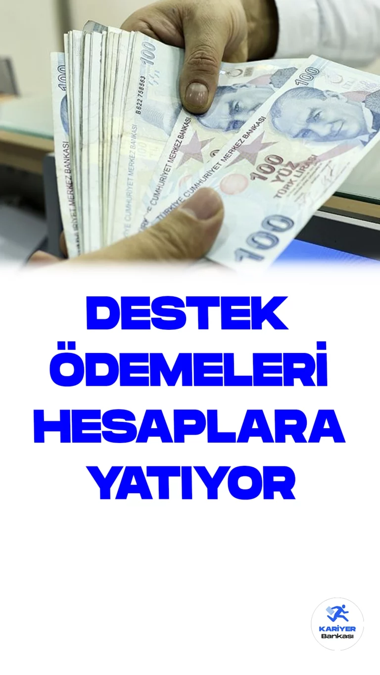 75 Milyon 877 Bin Liralık Tarımsal Destekleme Ödemeleri Bugün Hesaplara Yatıyor.Tarım ve Orman Bakanı İbrahim Yumaklı, tarım sektörünün önemine dikkat çekerek, bugün itibariyle 75 milyon 877 bin lira tutarındaki tarımsal destekleme ödemelerinin çiftçilerin hesaplarına yatırılacağını açıkladı.