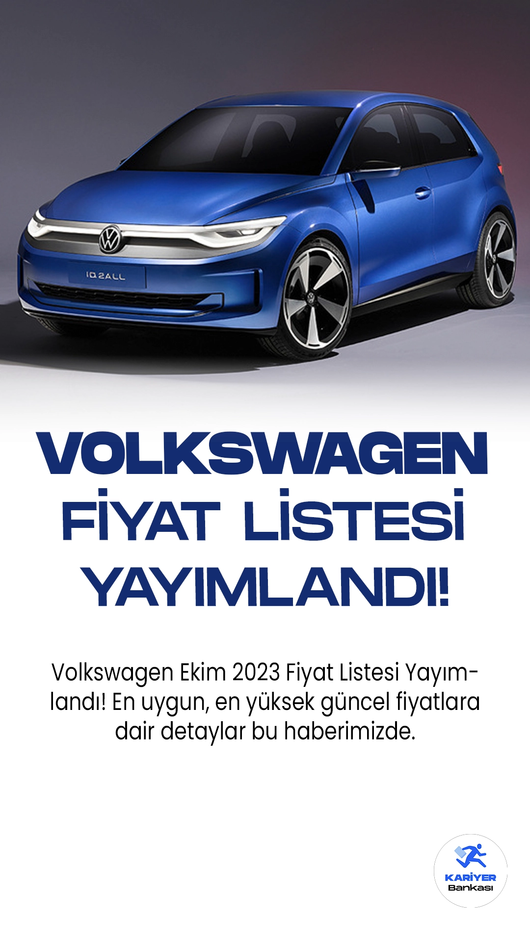 Volkswagen Ekim 2023 Fiyat Listesi Yayımlandı!Volkswagen, geniş ve çeşitli model yelpazesi ile otomobil tutkunlarının beğenisini kazanmaya devam ediyor. Alman otomotiv devinin 2023 model serisi, Polo'dan Touareg'e kadar uzanan çeşitlilikle dikkat çekiyor.