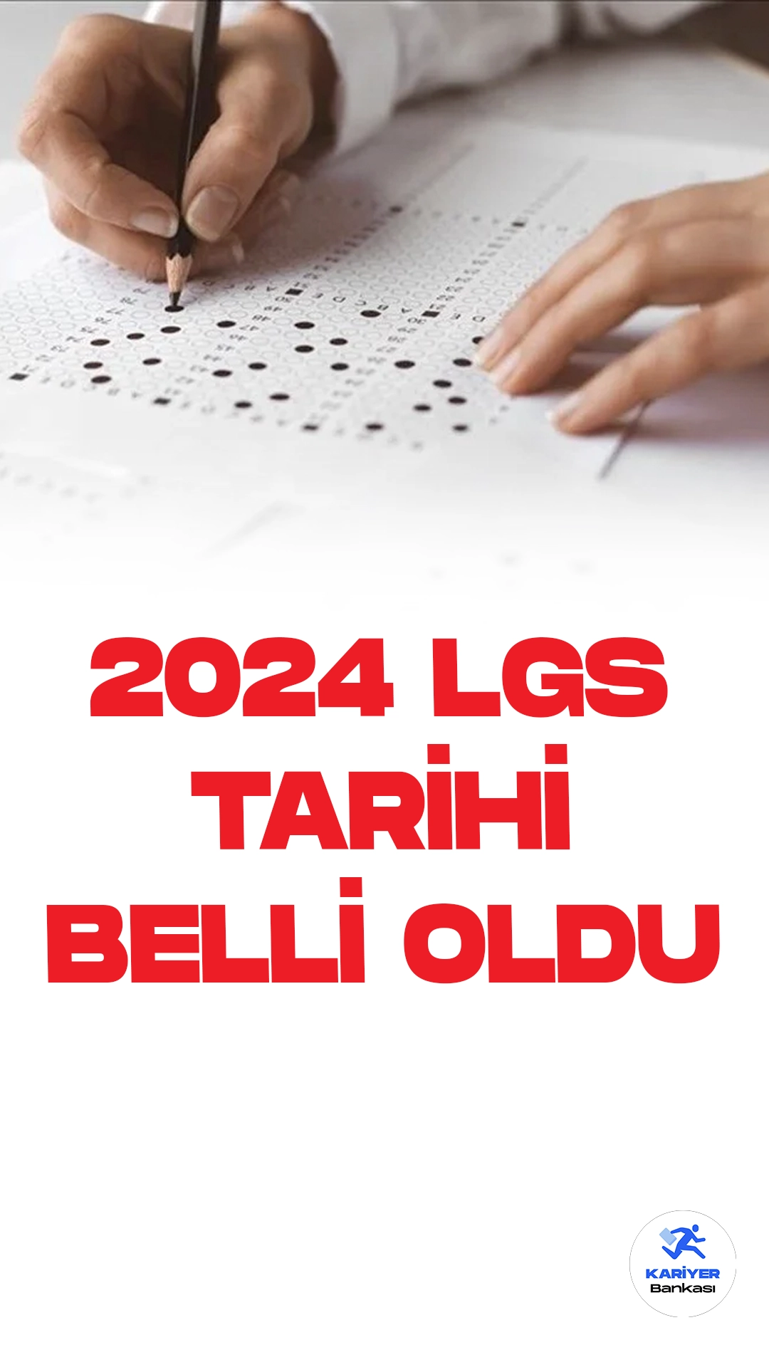 Milli Eğitim Bakanı Yusuf Tekin, 2024 LGS Tarihini Duyurdu.